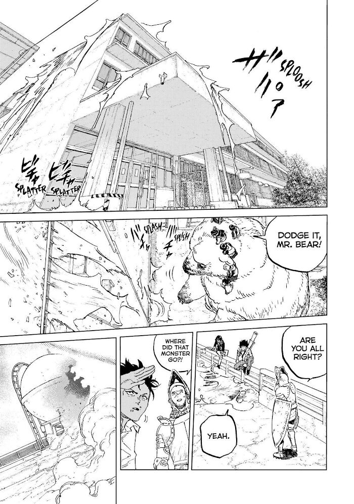 To Your Eternity, Chapter 155.9 image 05