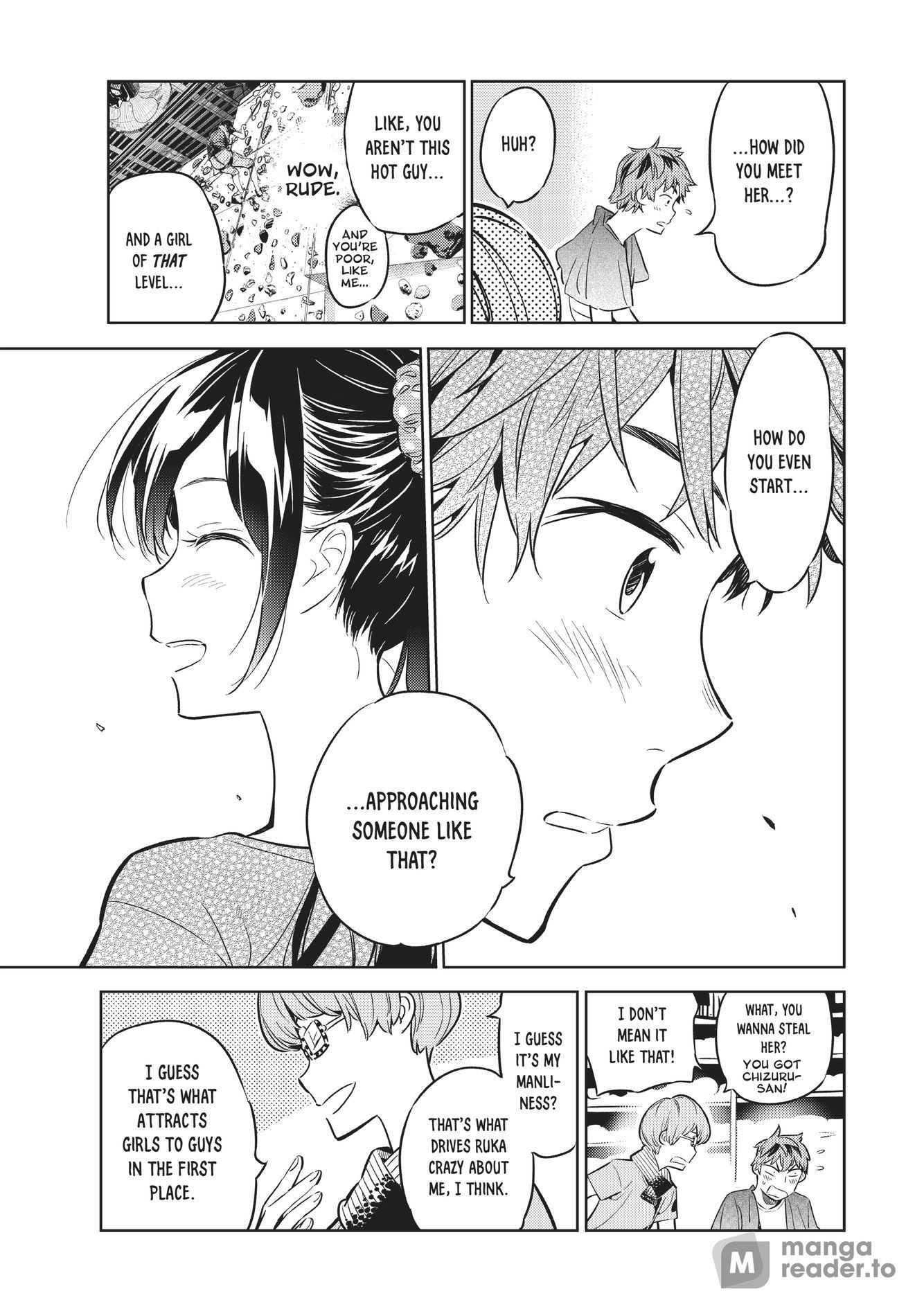 Rent-A-Girlfriend, Chapter 21 image 13