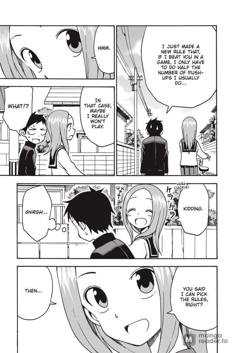 Teasing Master Takagi-san, Chapter 29 image 07