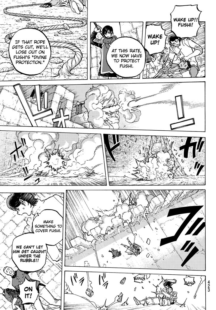 To Your Eternity, Chapter 98 image 5