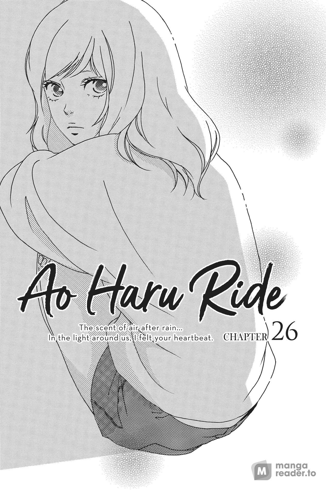Ao Haru Ride, Chapter 26 image 01