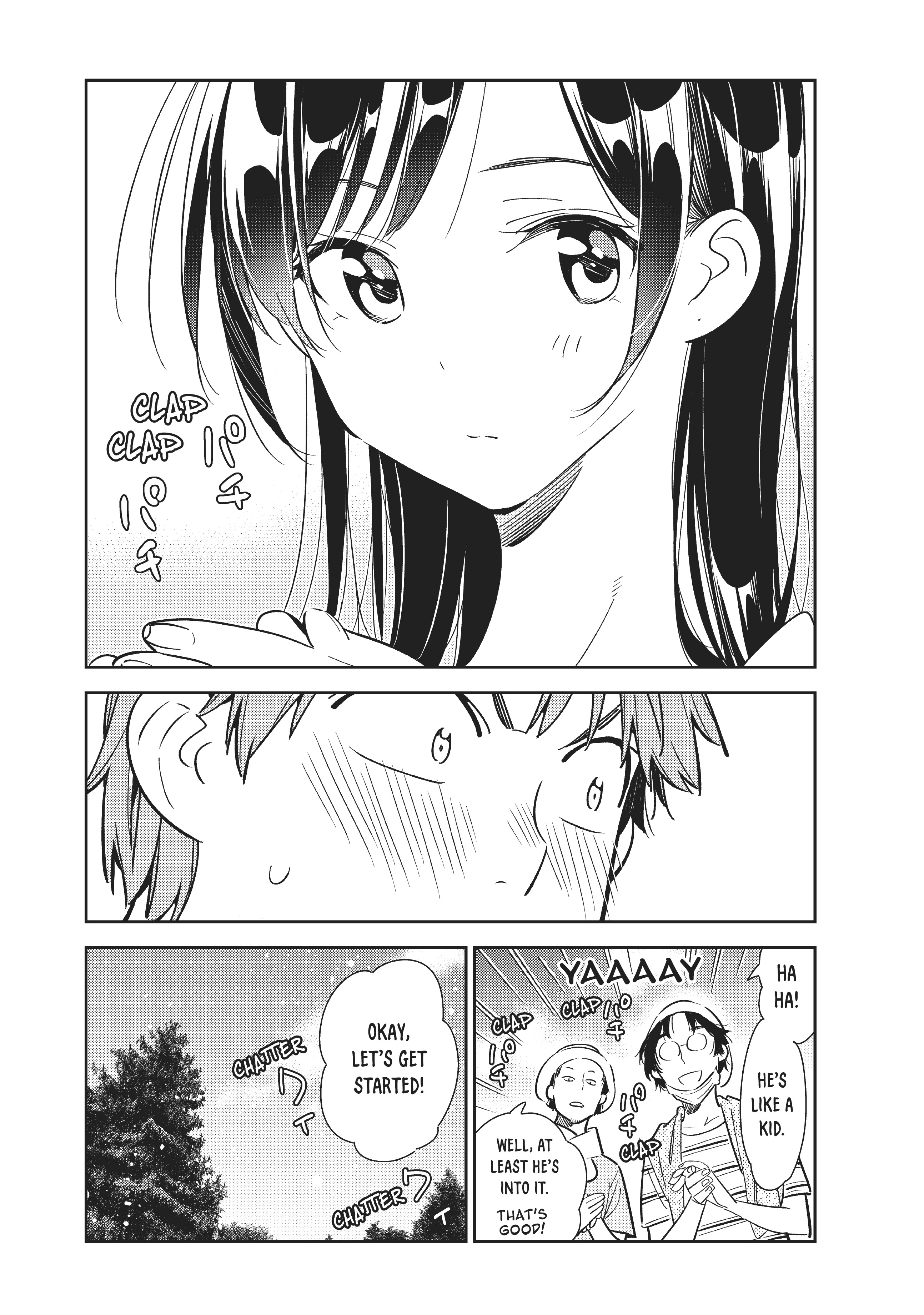 Rent-A-Girlfriend, Chapter 128 image 19