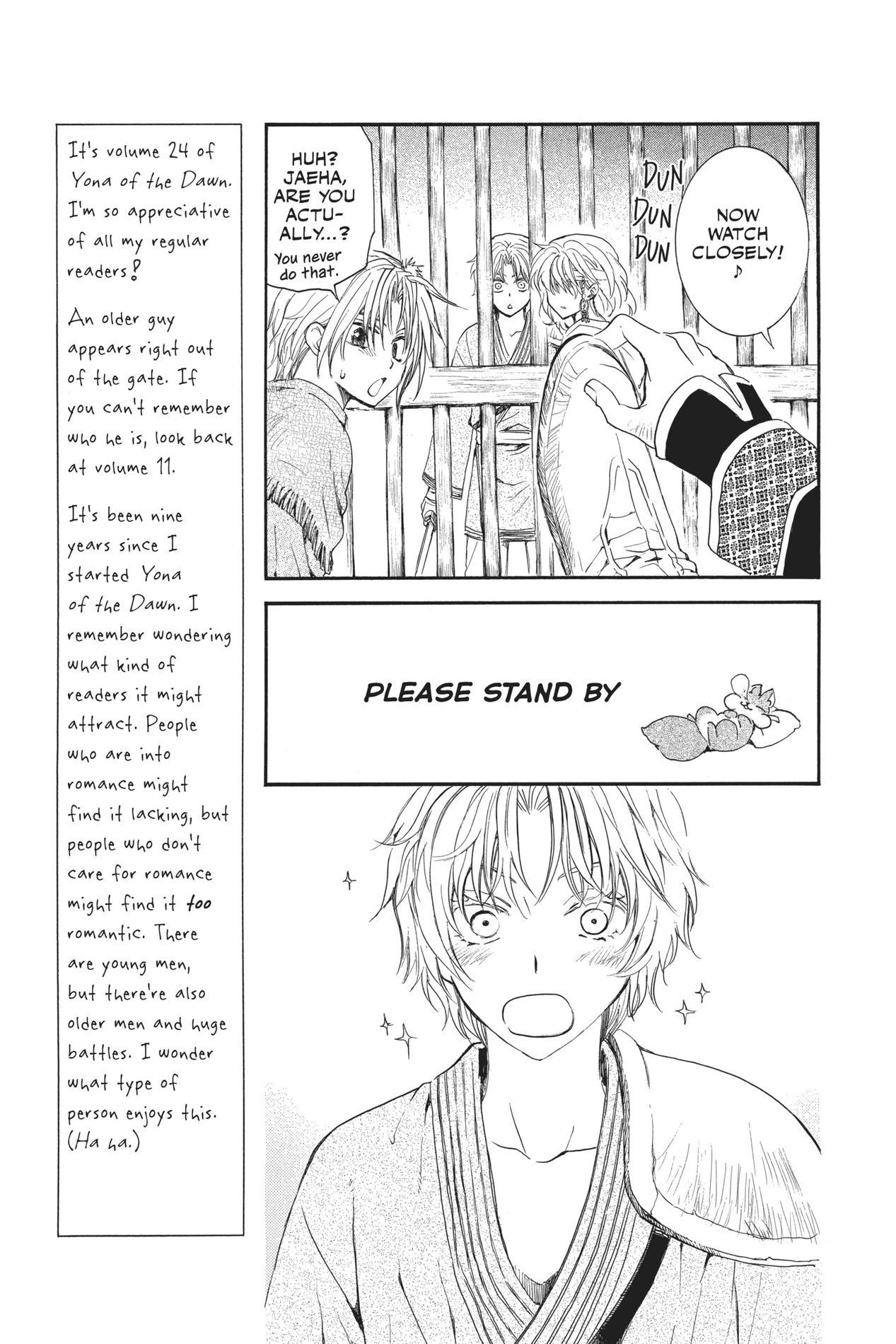 Yona of the Dawn, Chapter 135 image 09