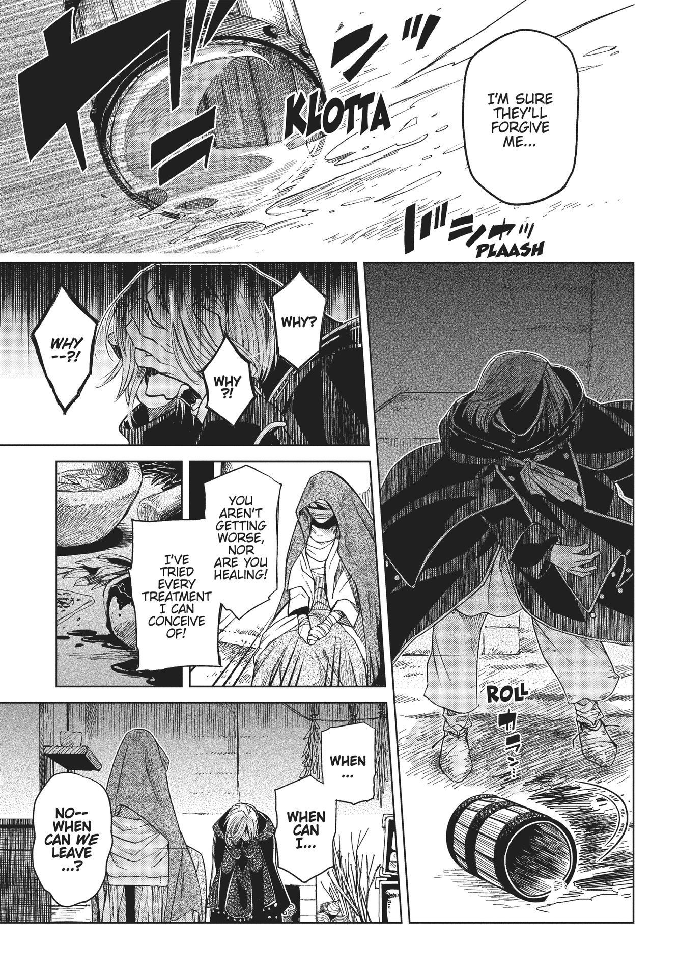 The Ancient Magus Bride, Chapter 43 image 30