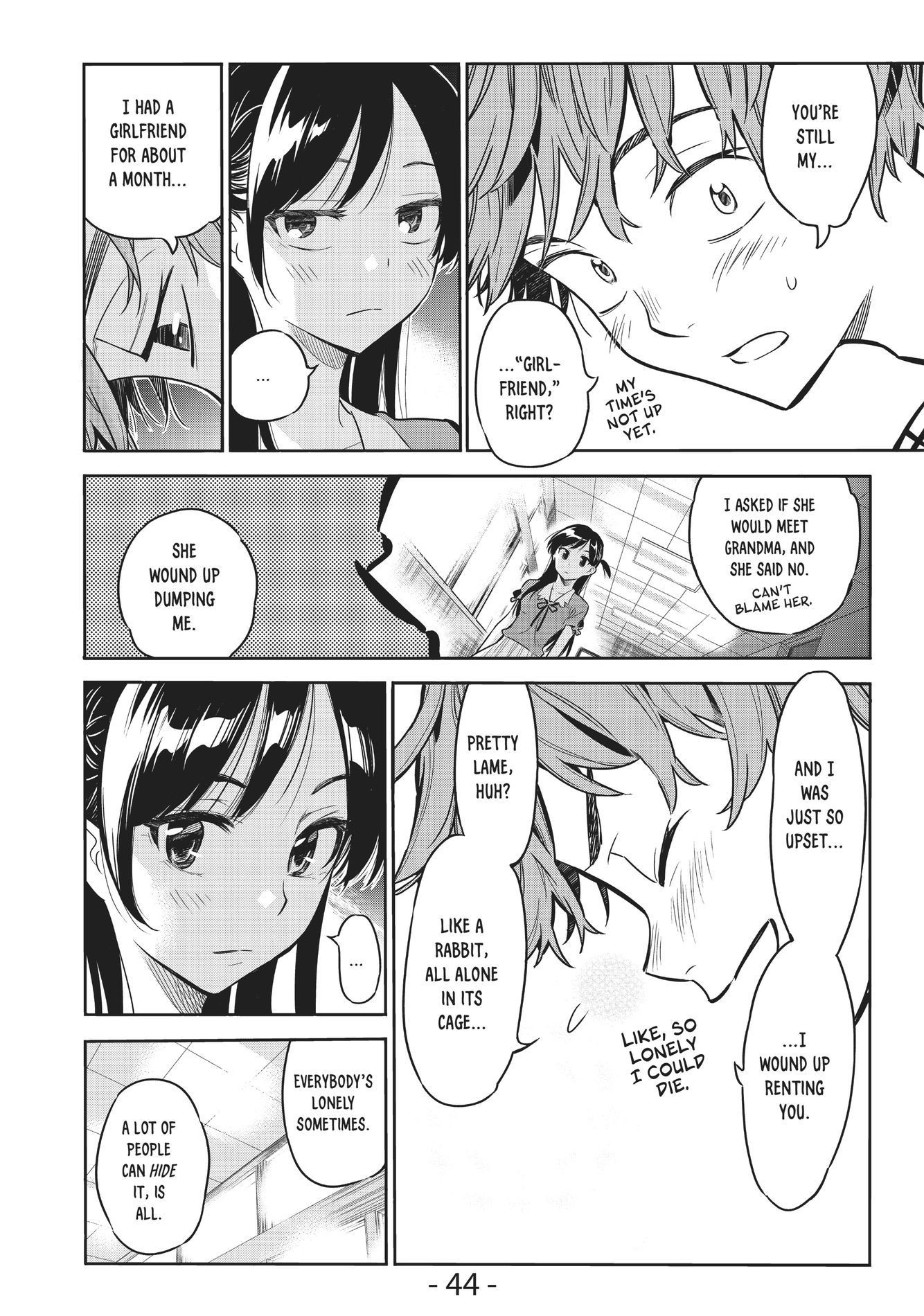 Rent-A-Girlfriend, Chapter 1 image 41