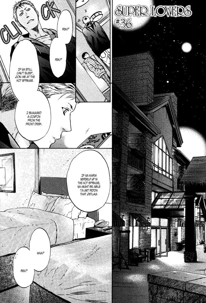 Super Lovers, Chapter 36 image 02