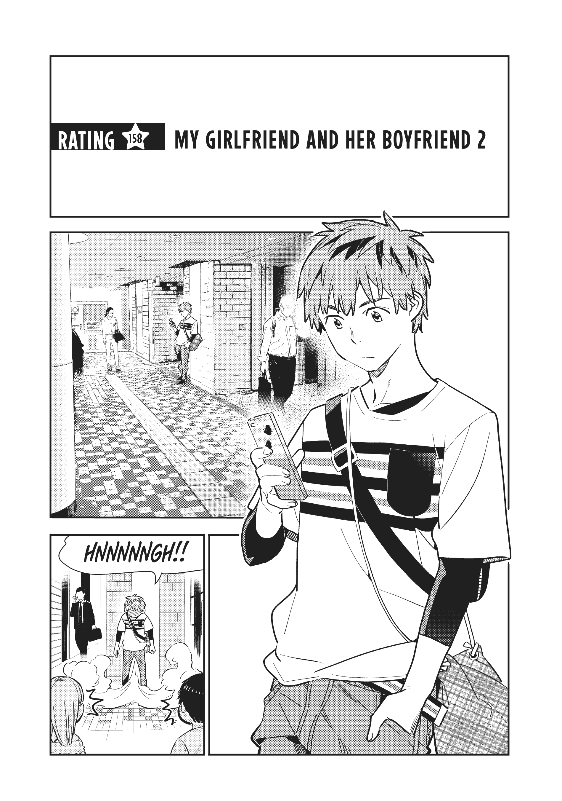 Rent-A-Girlfriend, Chapter 158 image 02