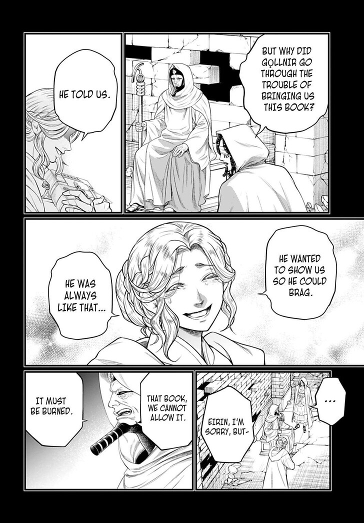 Boy’s Abyss, Chapter 112 image 18