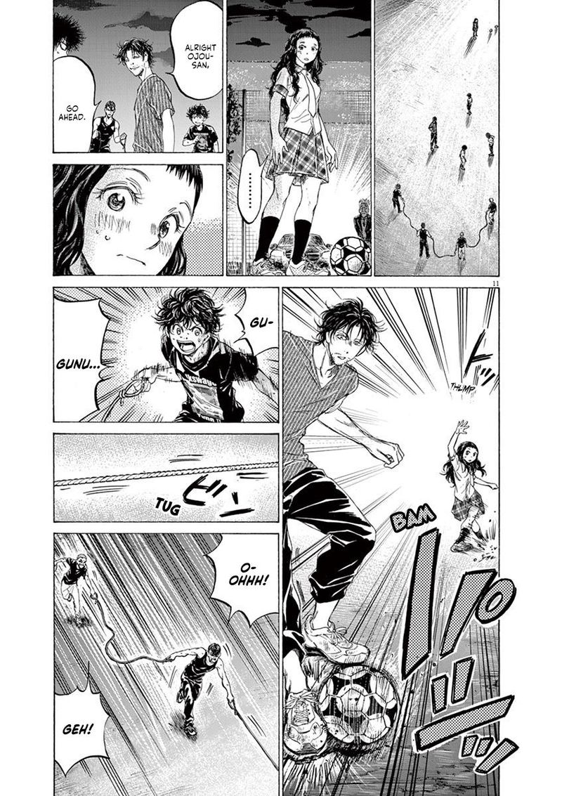 Boy’s Abyss, Chapter 142 image 11