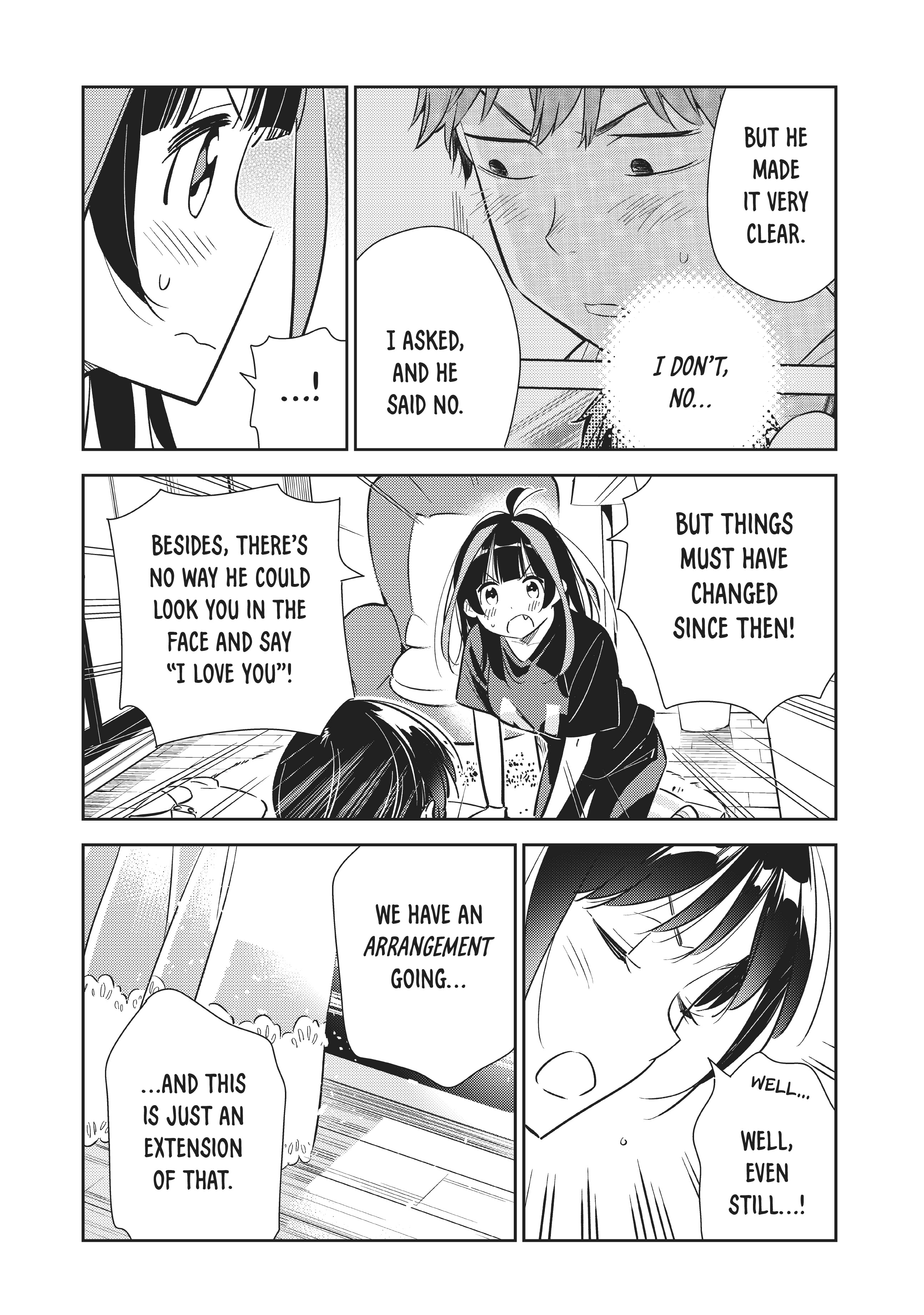 Rent-A-Girlfriend, Chapter 122 image 05