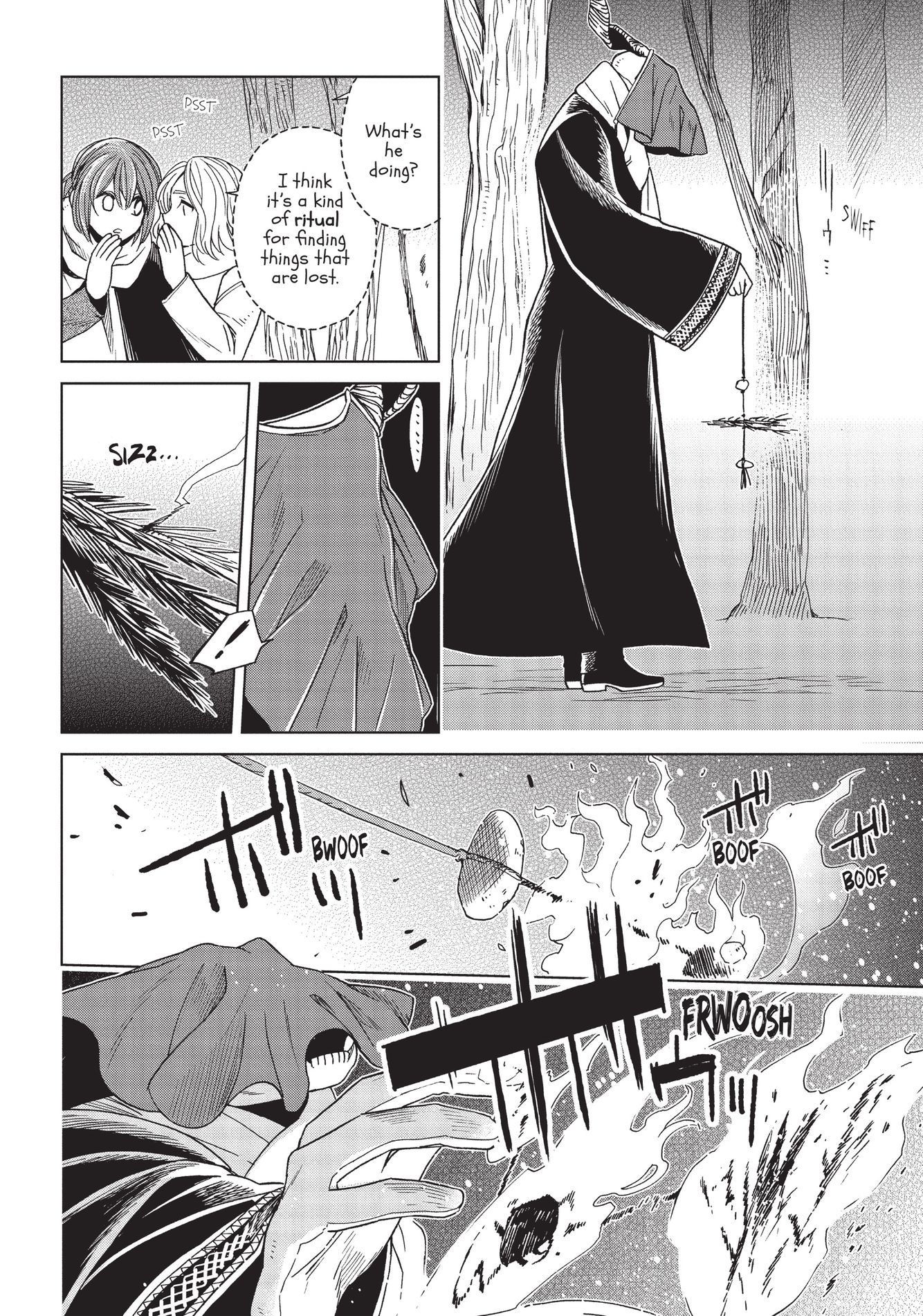 The Ancient Magus Bride, Chapter 28 image 24