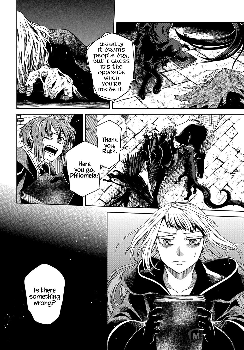 The Ancient Magus Bride, Chapter 92 image 04