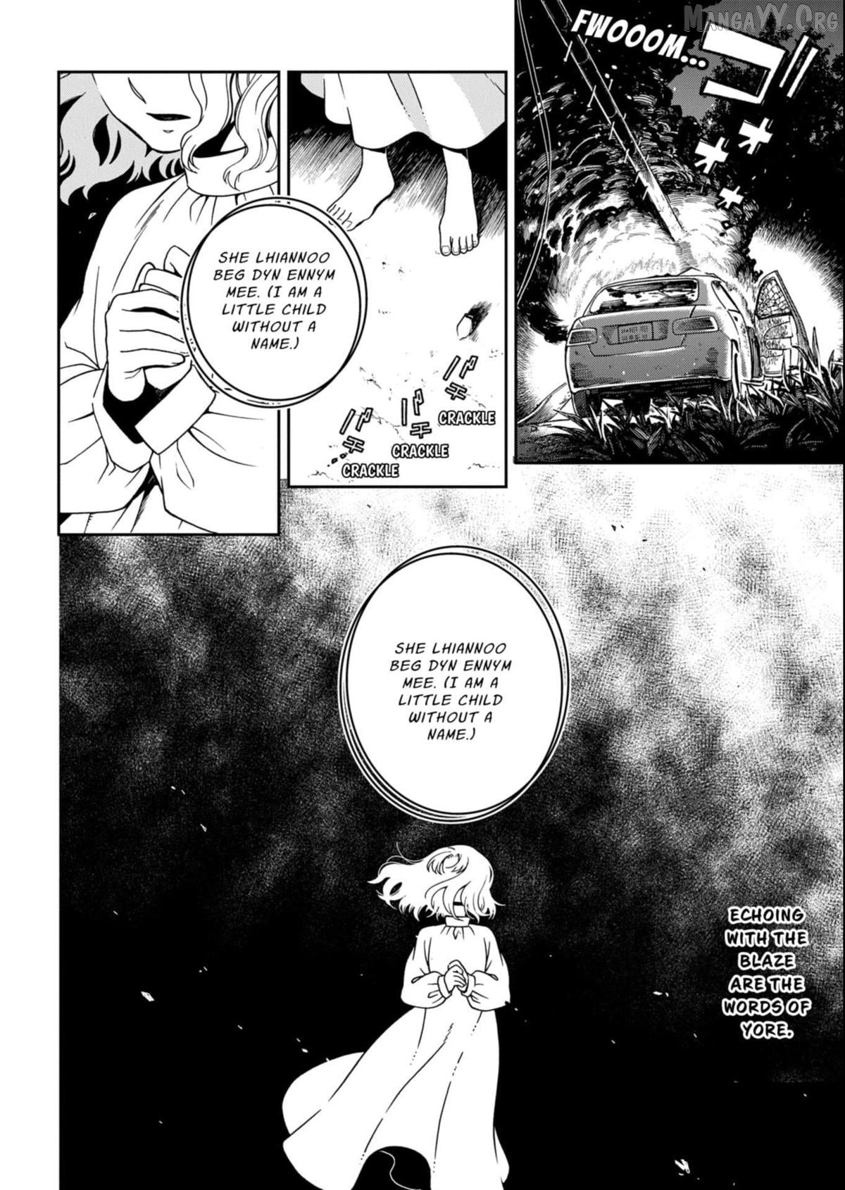 The Ancient Magus Bride, Chapter 117 image 28