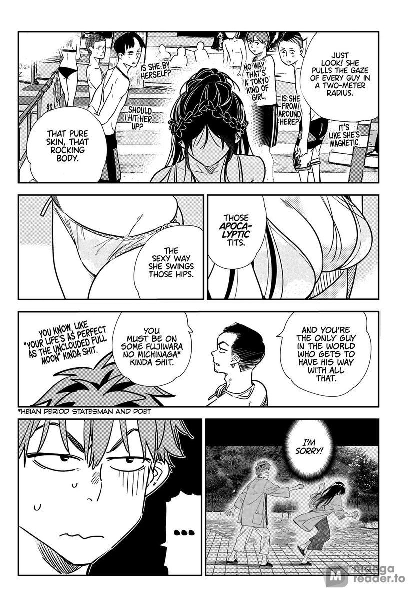Rent-A-Girlfriend, Chapter 219 image 04