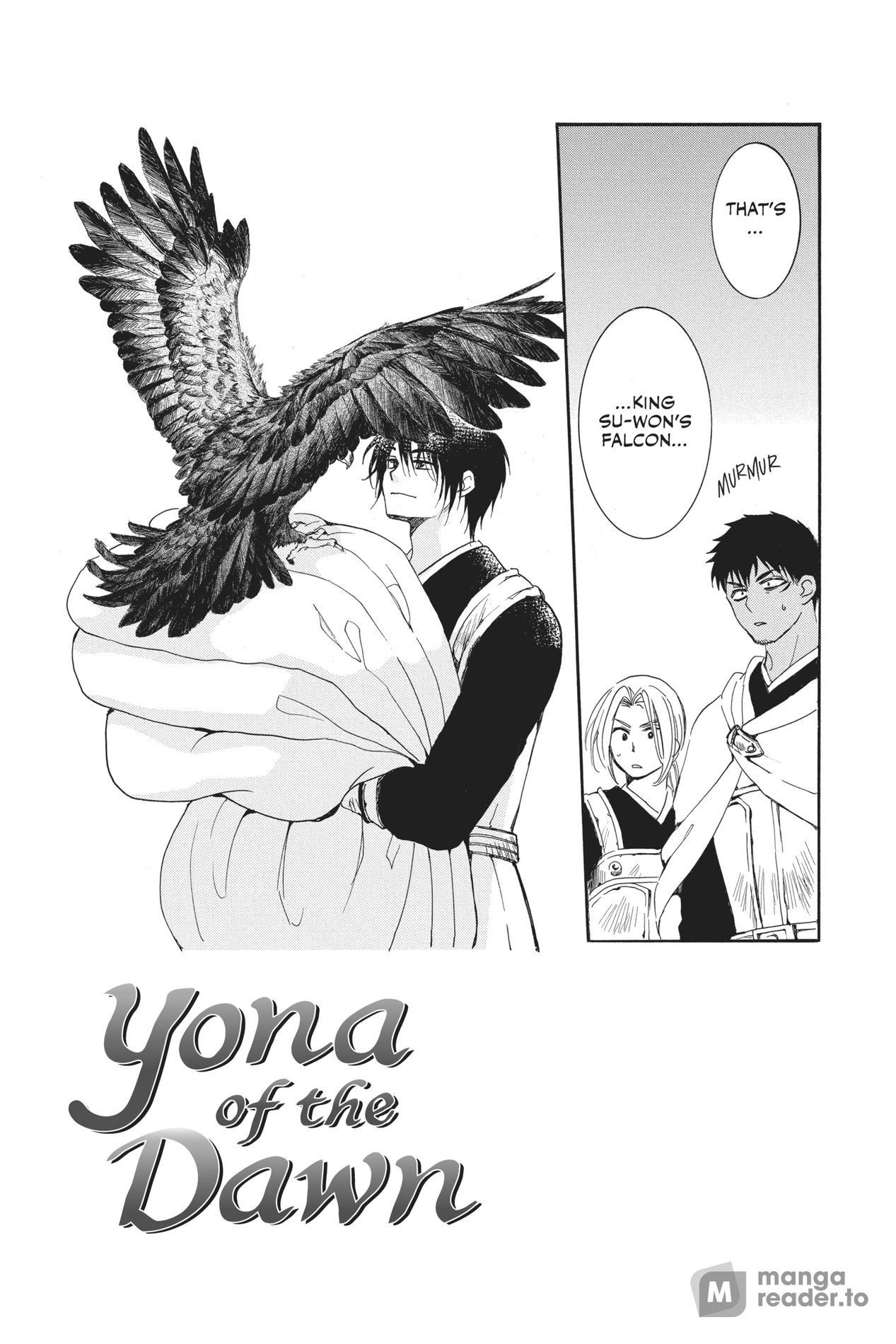 Yona of the Dawn, Chapter 185 image 04