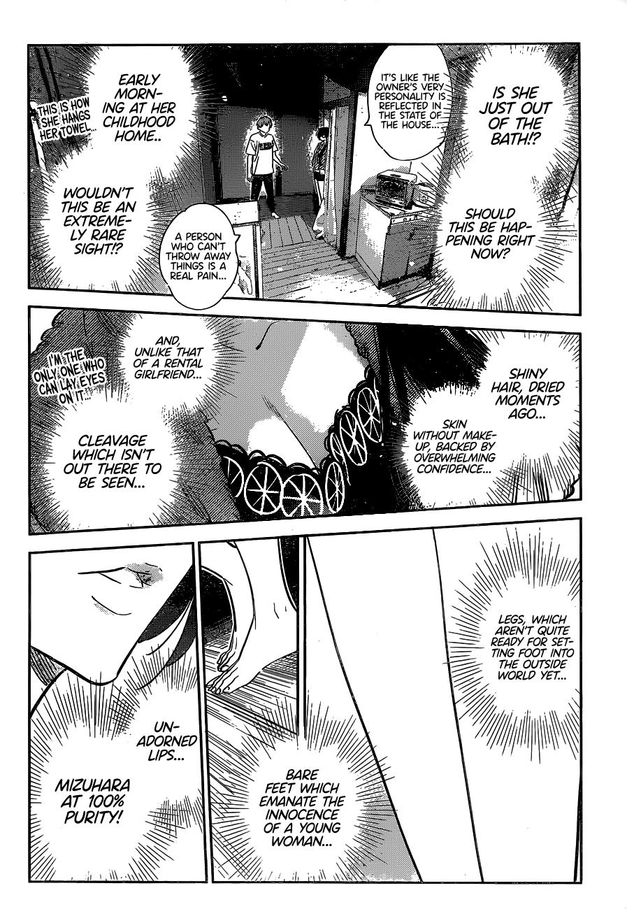 Rent-A-Girlfriend, Chapter 257 image 08