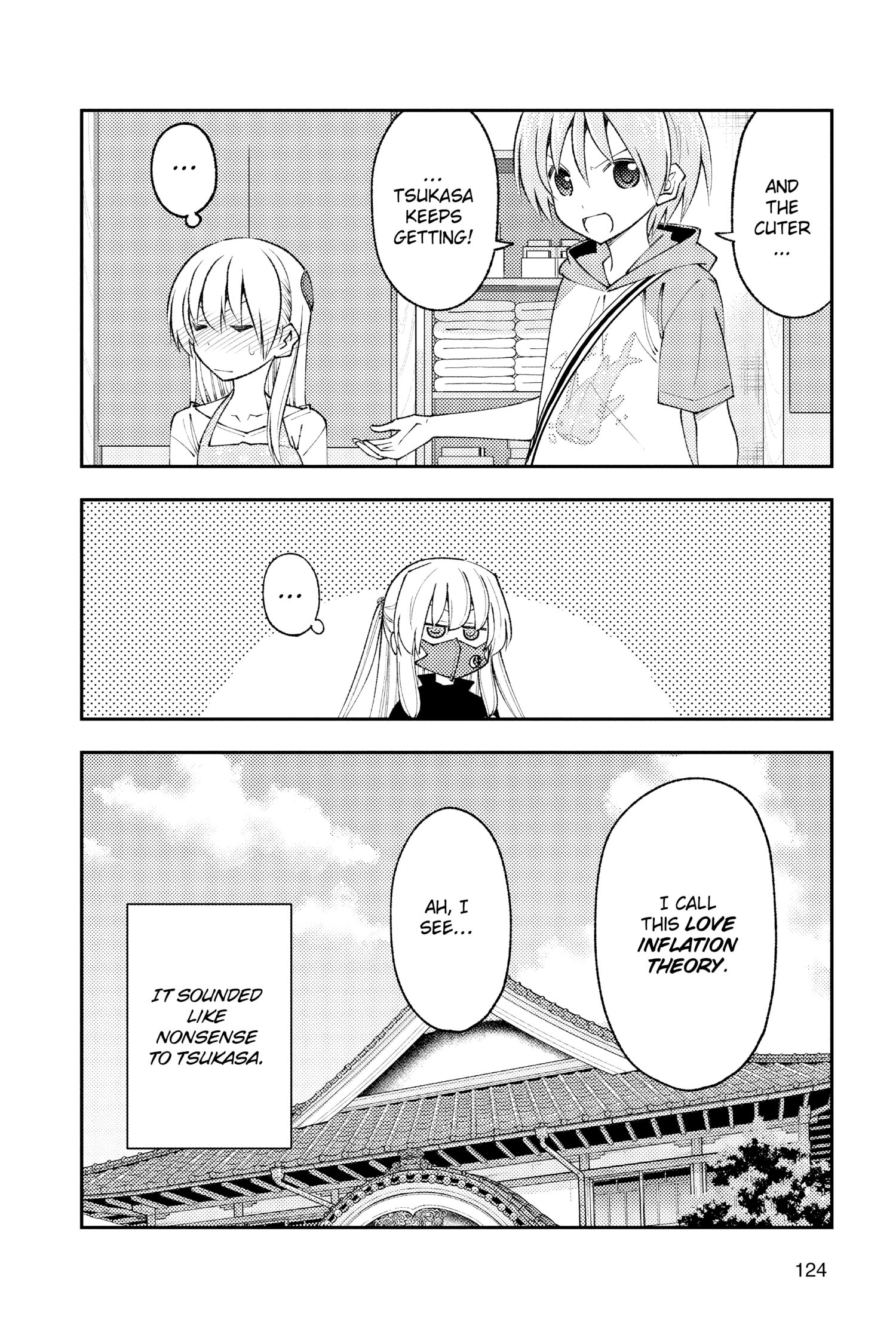 Tonikaku Kawaii, Chapter 195 image 10