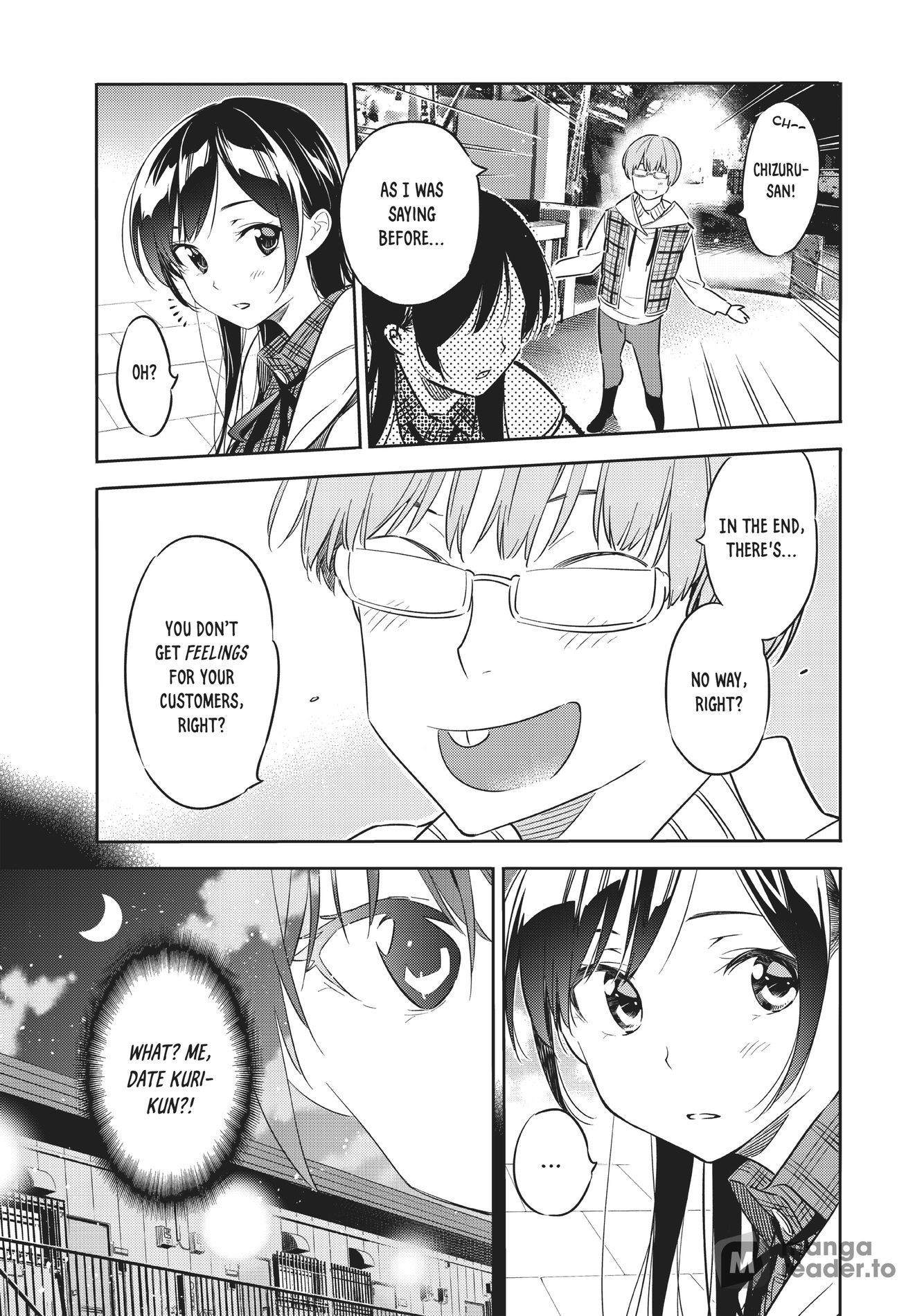 Rent-A-Girlfriend, Chapter 39 image 13