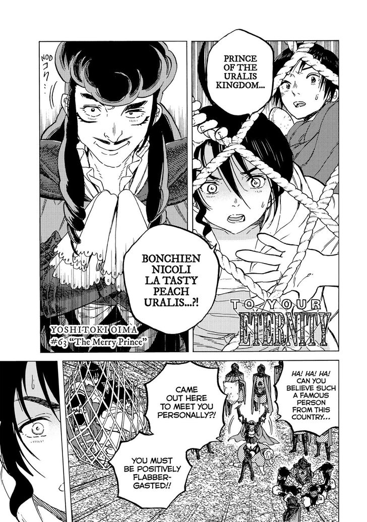 To Your Eternity, Chapter 63 image 02
