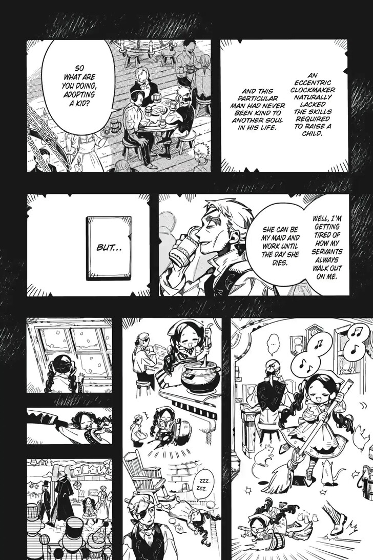 Toilet-Bound Hanako-kun, Chapter 125 image 22