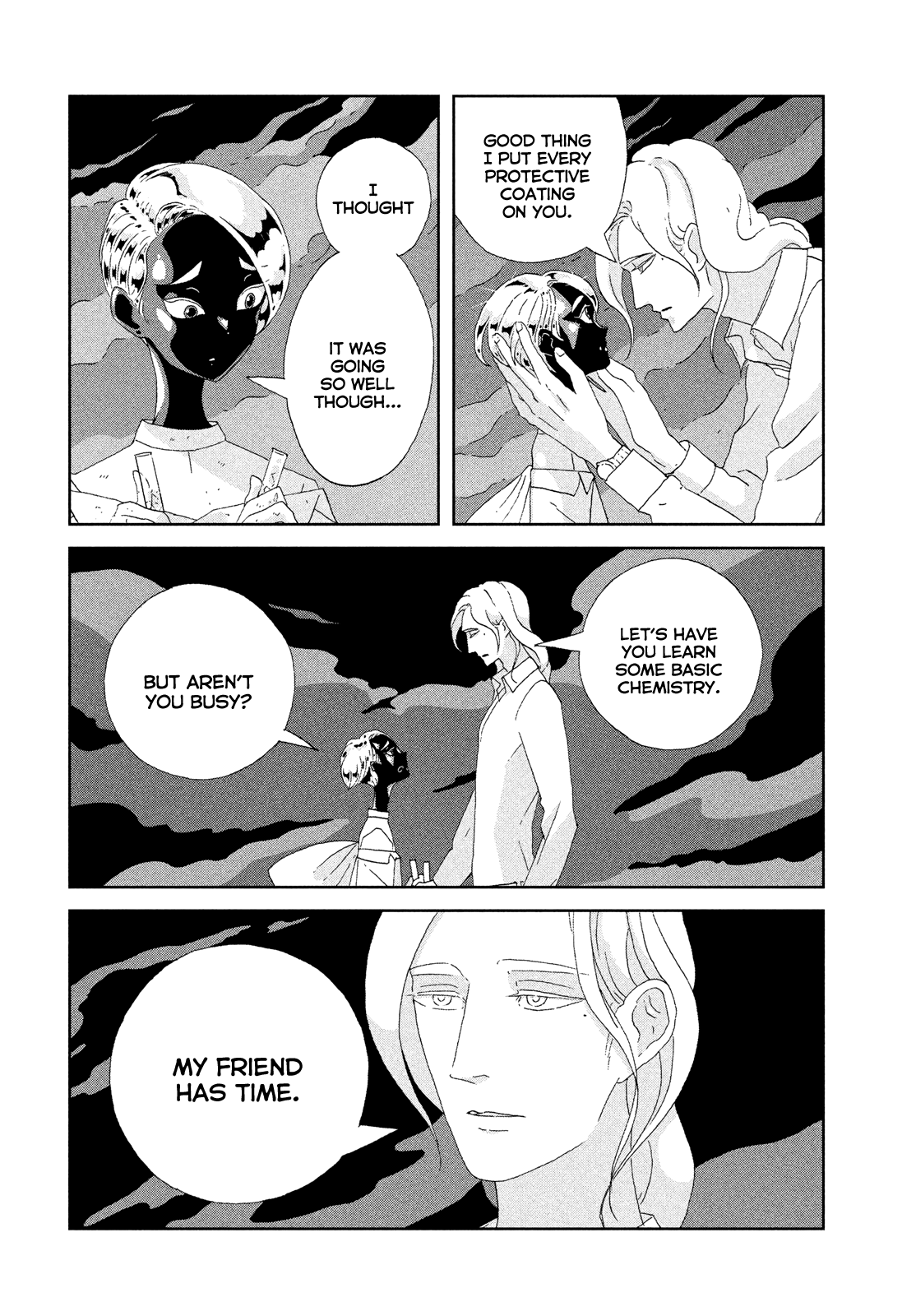 Land of the Lustrous, Chapter 76 image 08