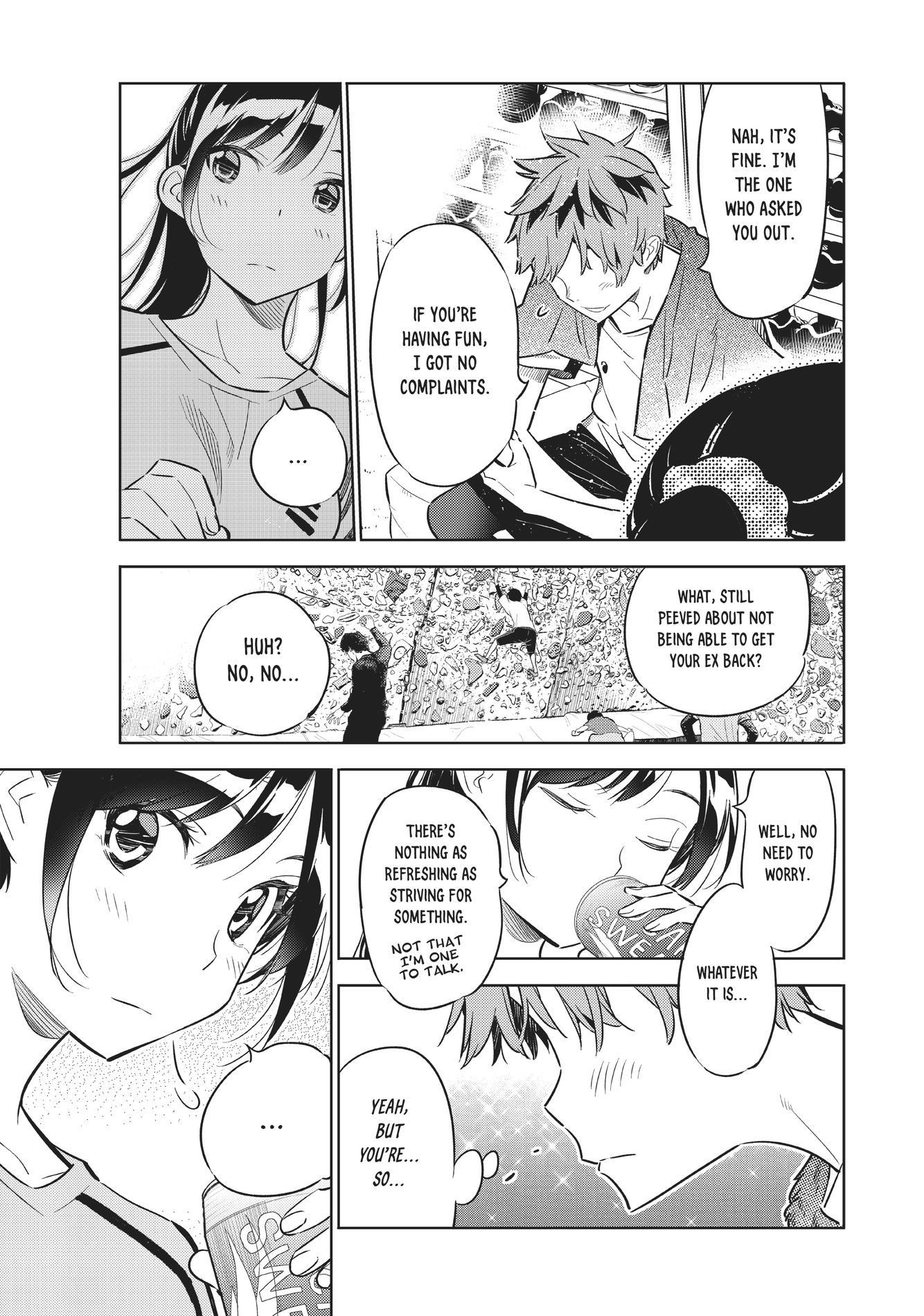Rent-A-Girlfriend, Chapter 21 image 15