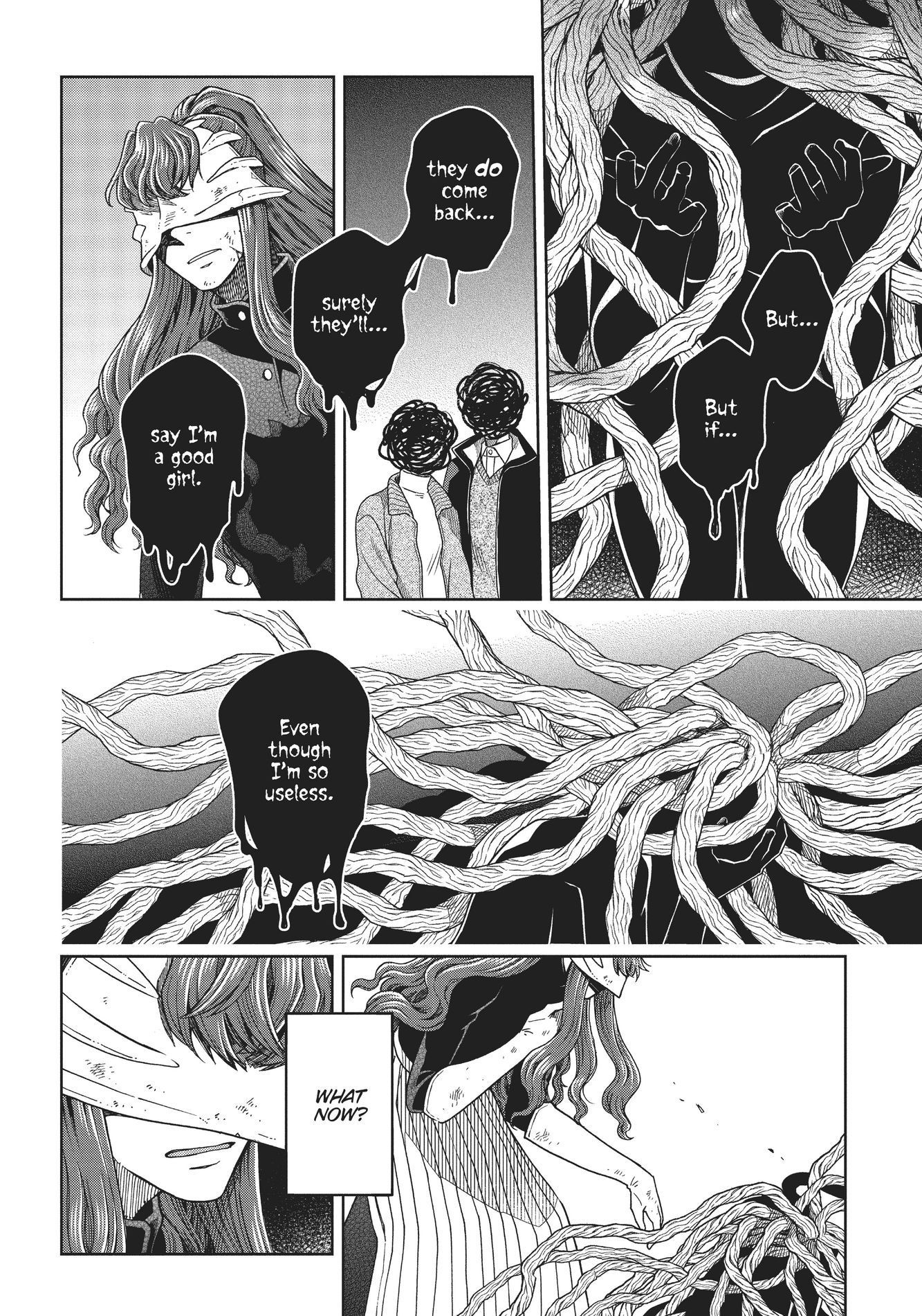 The Ancient Magus Bride, Chapter 82 image 25