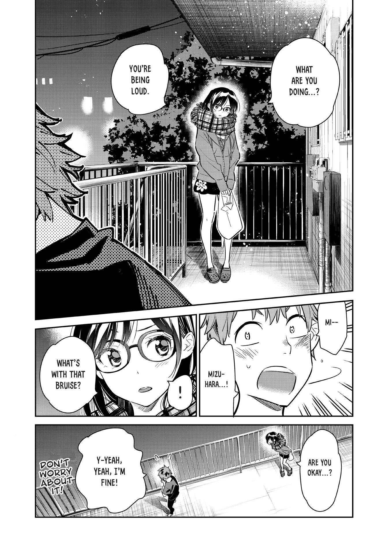 Rent-A-Girlfriend, Chapter 55 image 13