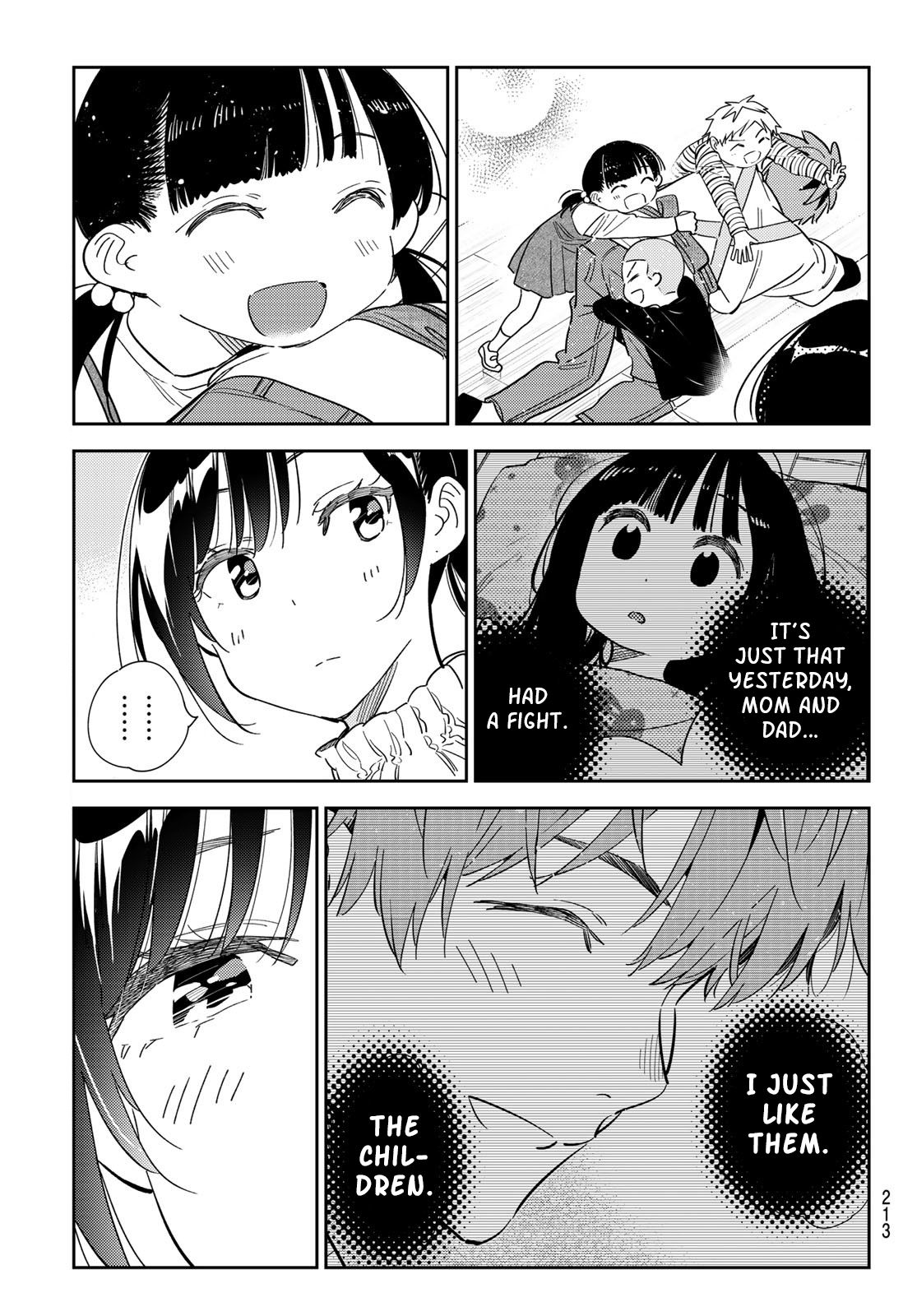 Rent-A-Girlfriend, Chapter 295 image 17