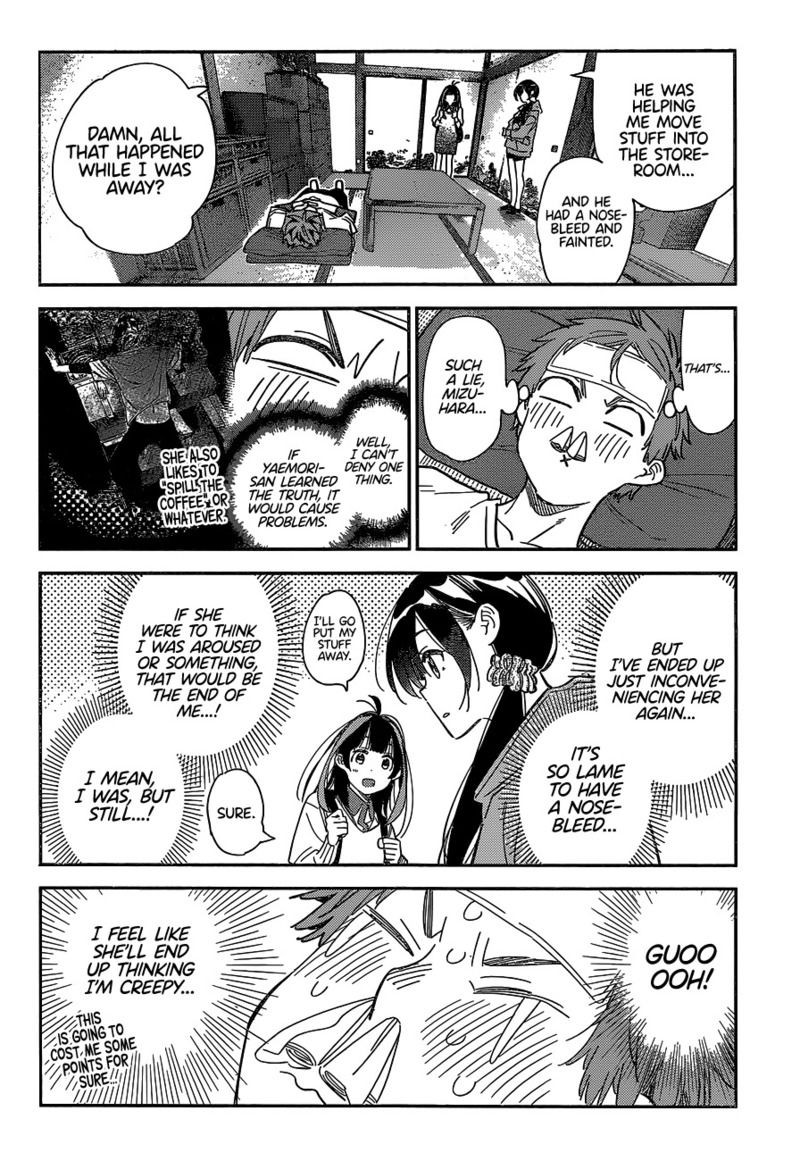 Rent-A-Girlfriend, Chapter 276 image 14