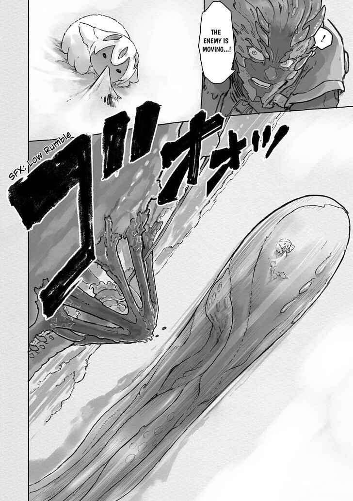 Boy’s Abyss, Chapter 69 image 11