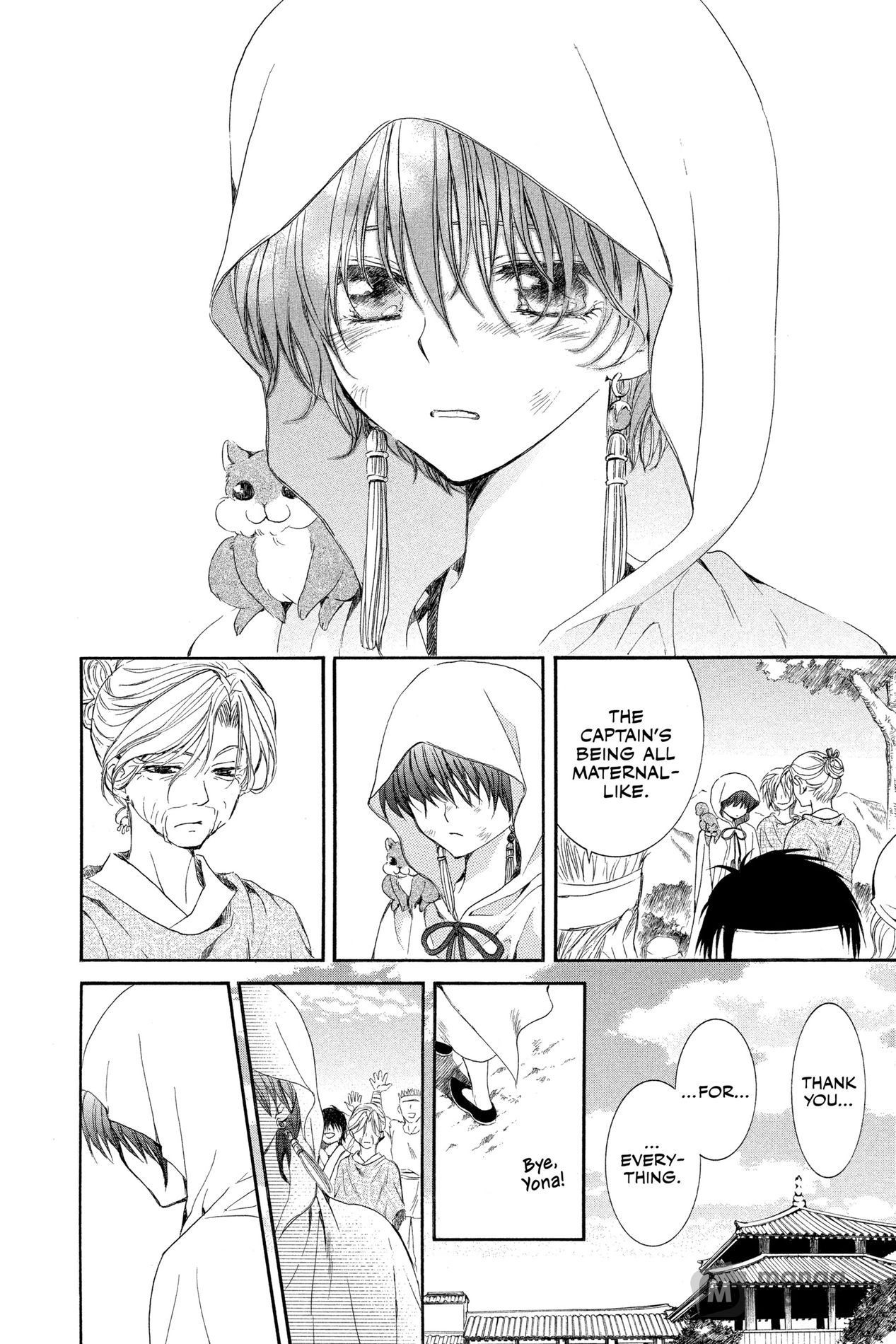 Yona of the Dawn, Chapter 40 image 22