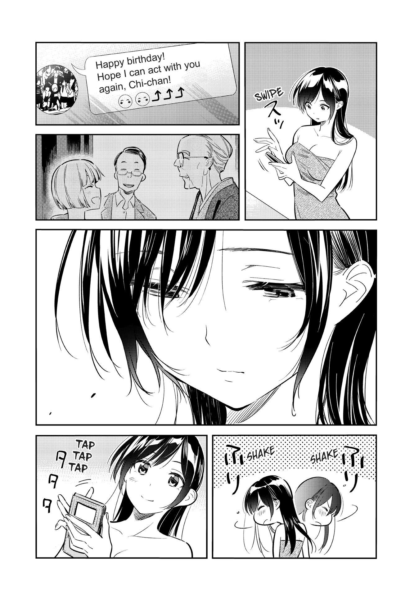 Rent-A-Girlfriend, Chapter 69 image 12