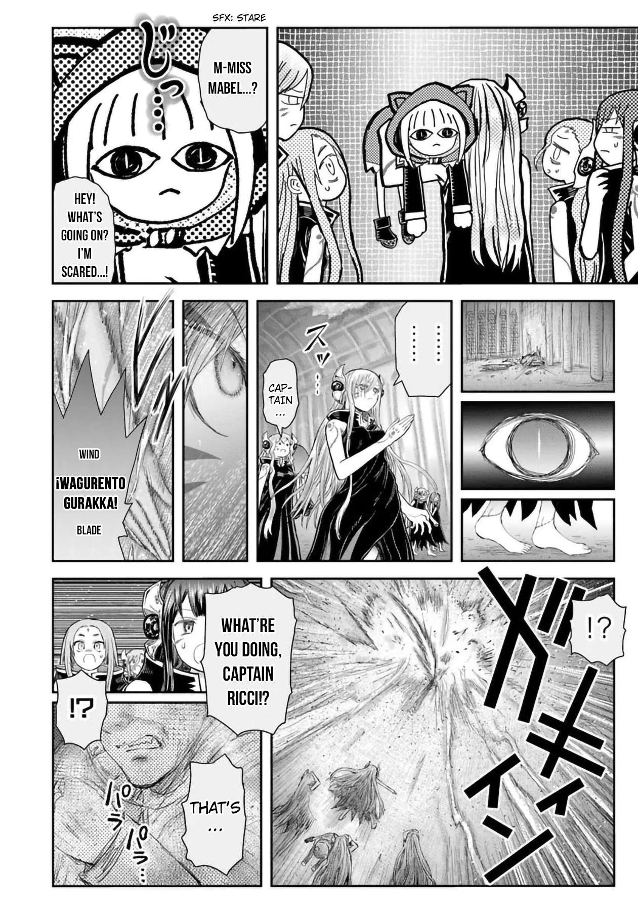Boy’s Abyss, Chapter 69 image 14
