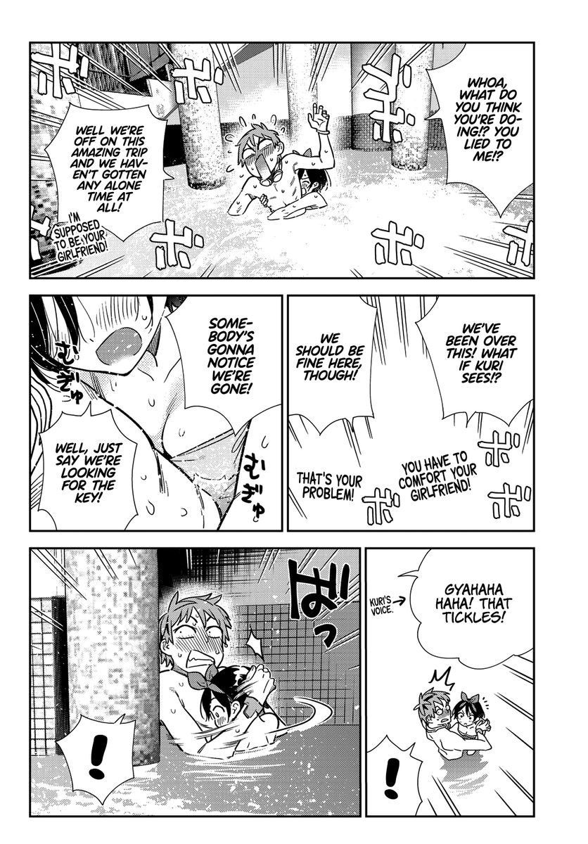 Rent-A-Girlfriend, Chapter 199 image 12