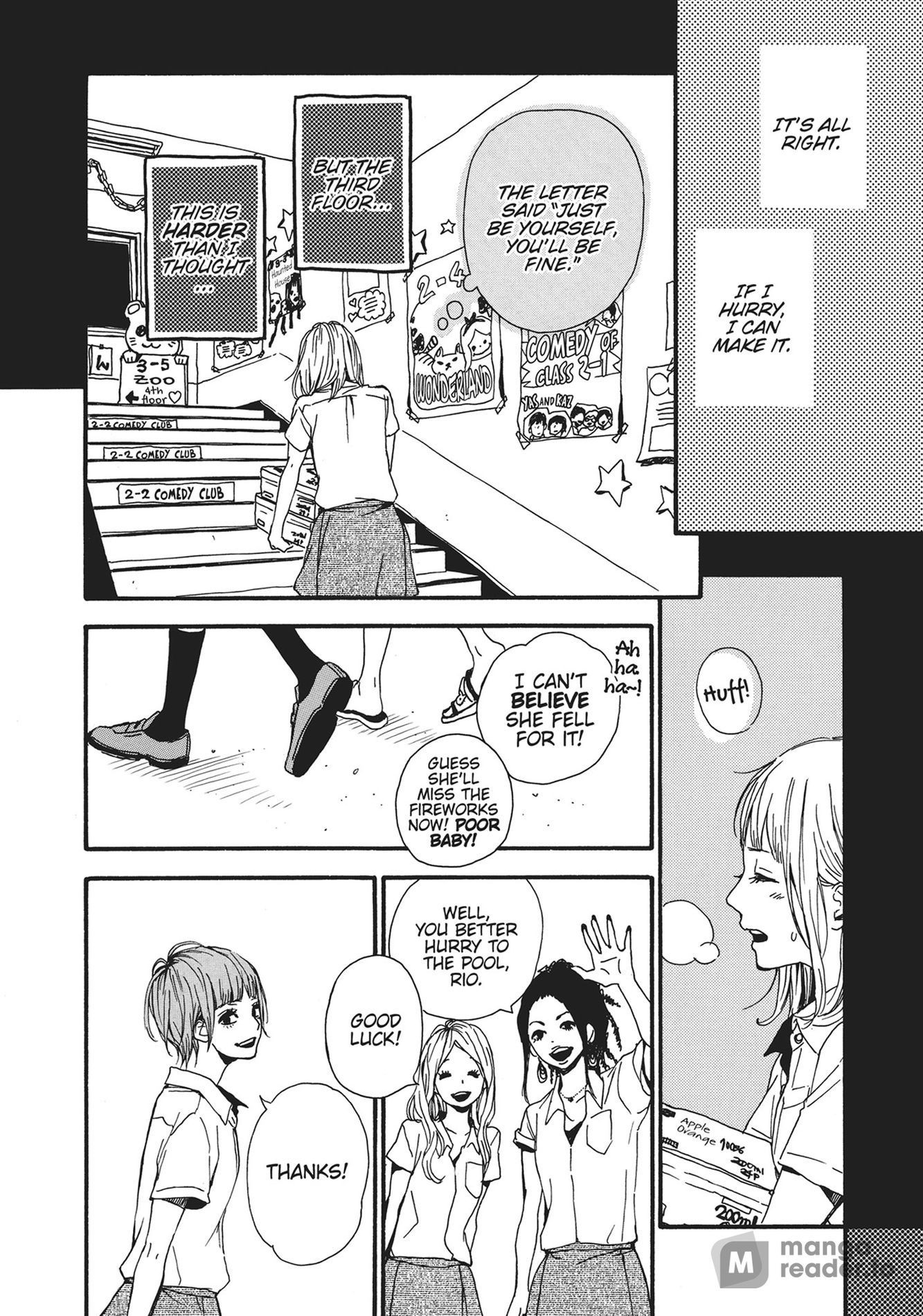 Orange, Chapter 7 image 22