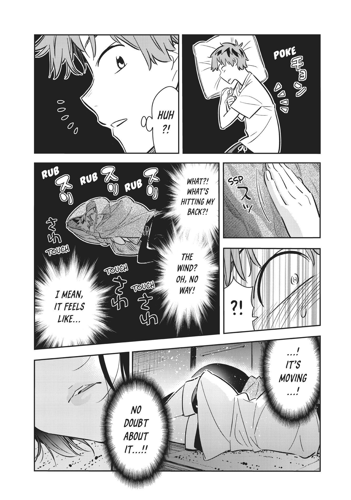 Rent-A-Girlfriend, Chapter 64 image 18
