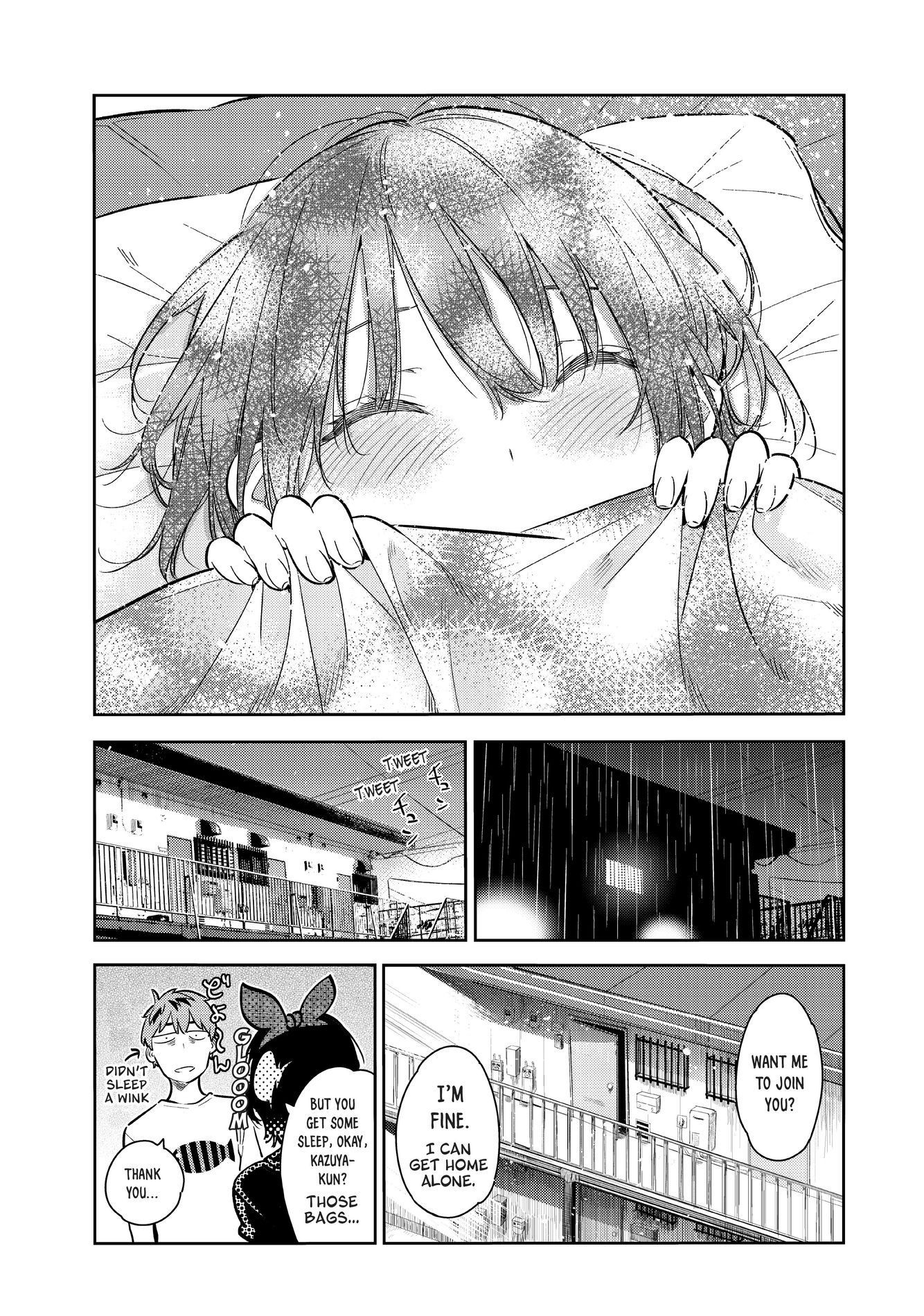 Rent-A-Girlfriend, Chapter 65 image 13