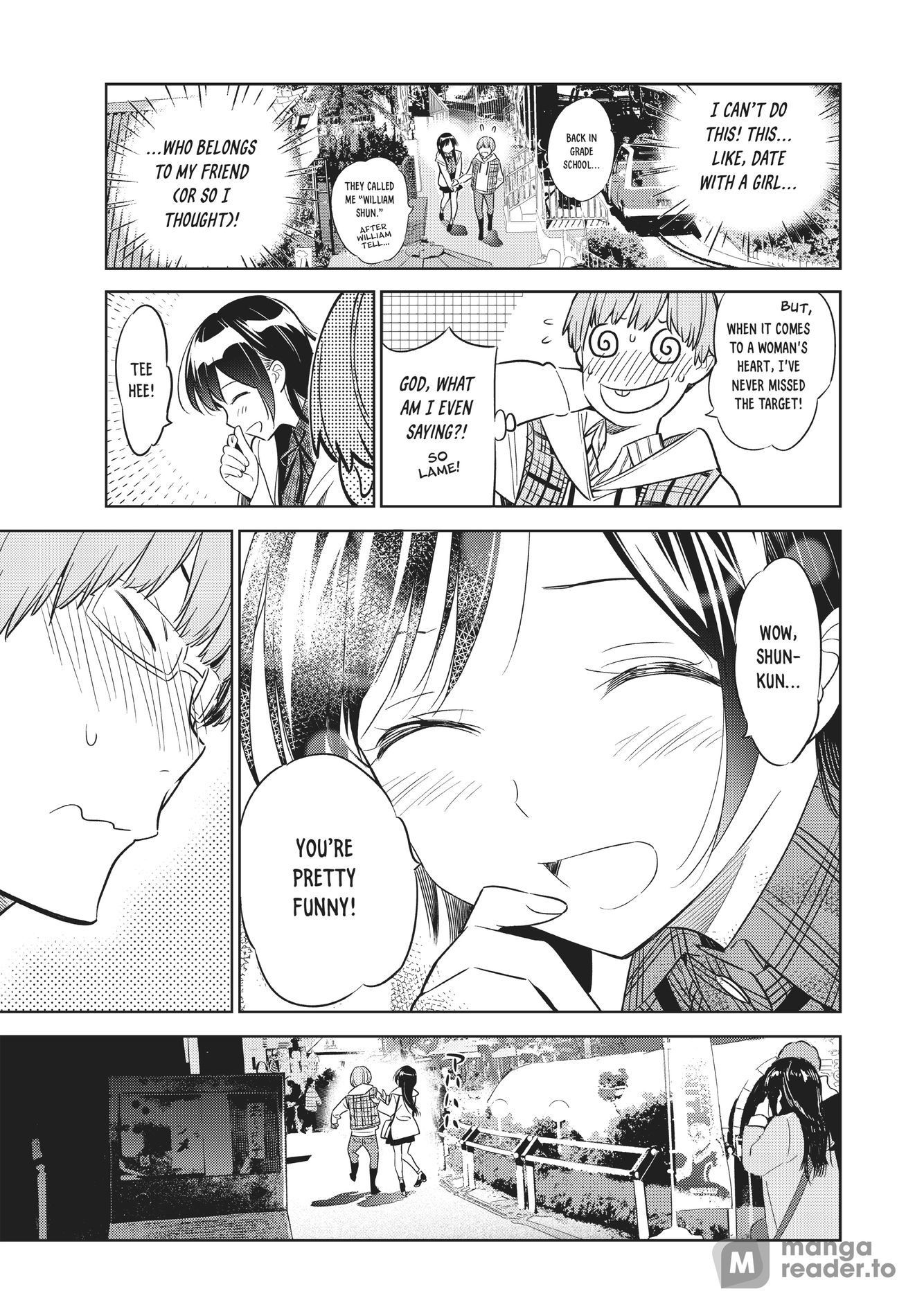 Rent-A-Girlfriend, Chapter 38 image 13
