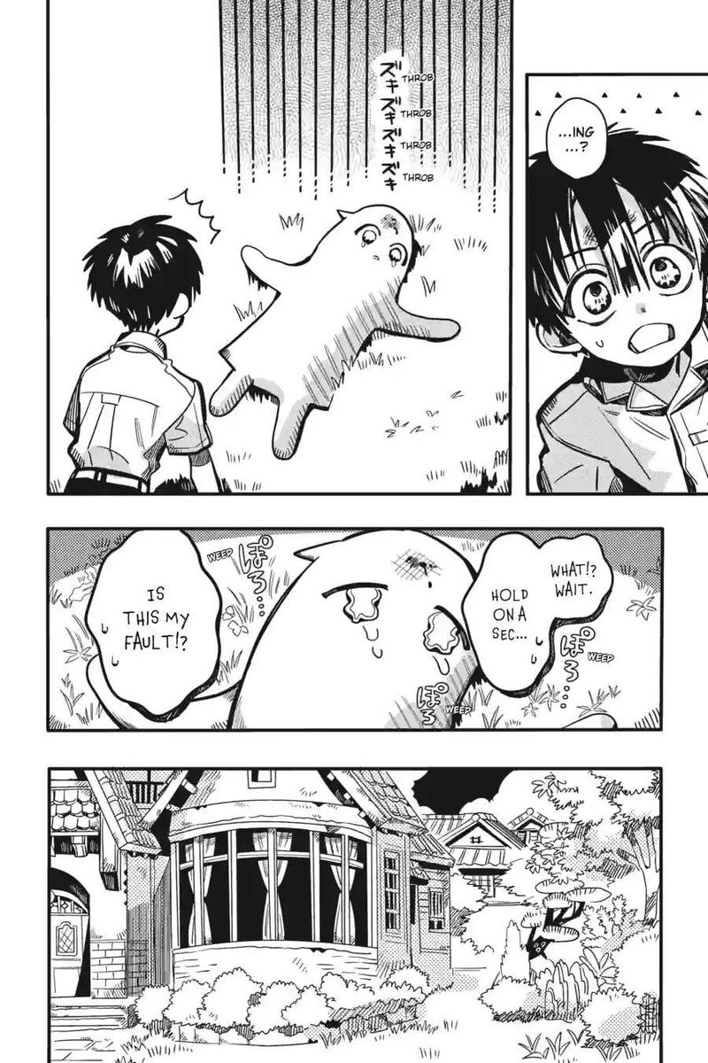 Toilet-Bound Hanako-kun, Chapter 128 image 14