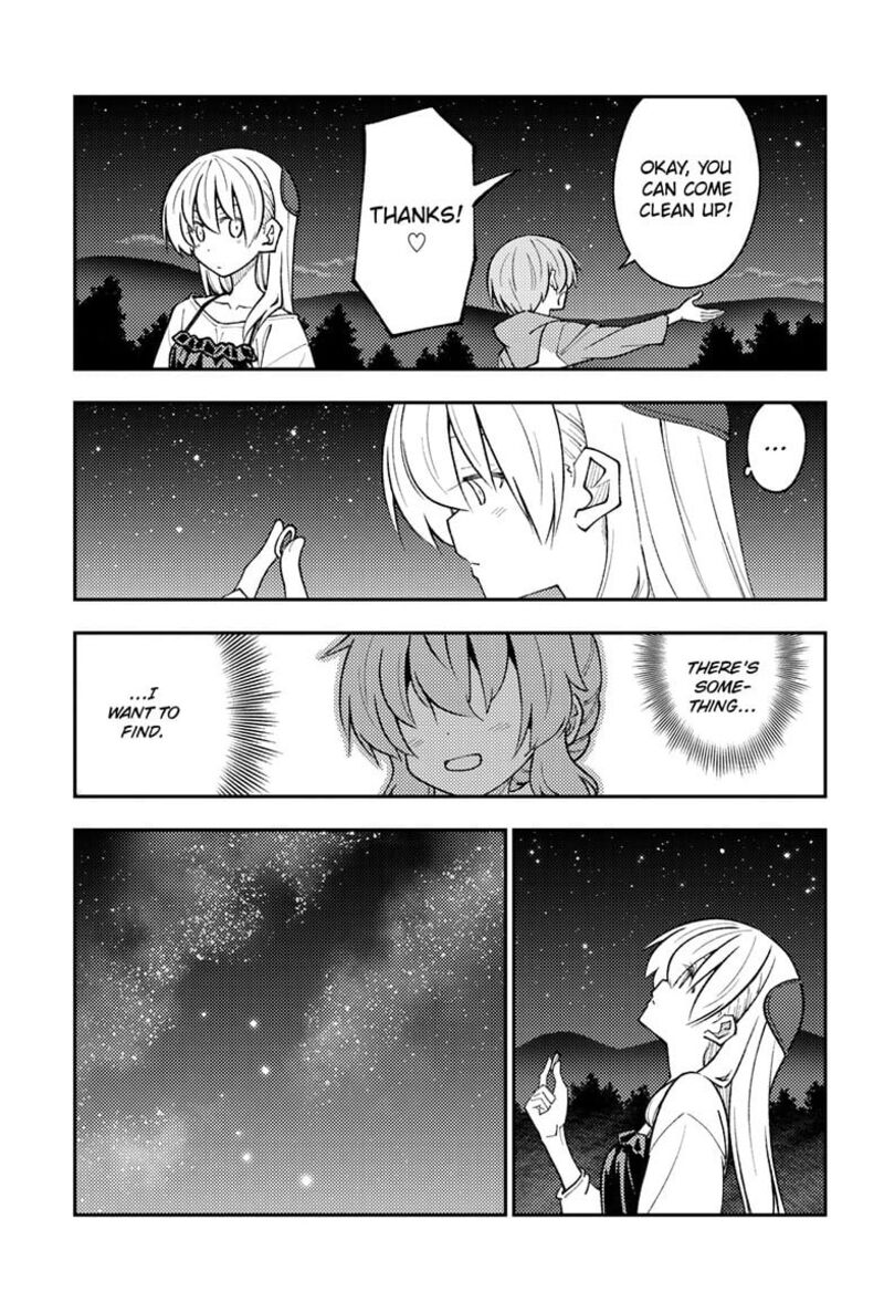 Tonikaku Kawaii, Chapter 318 image 17