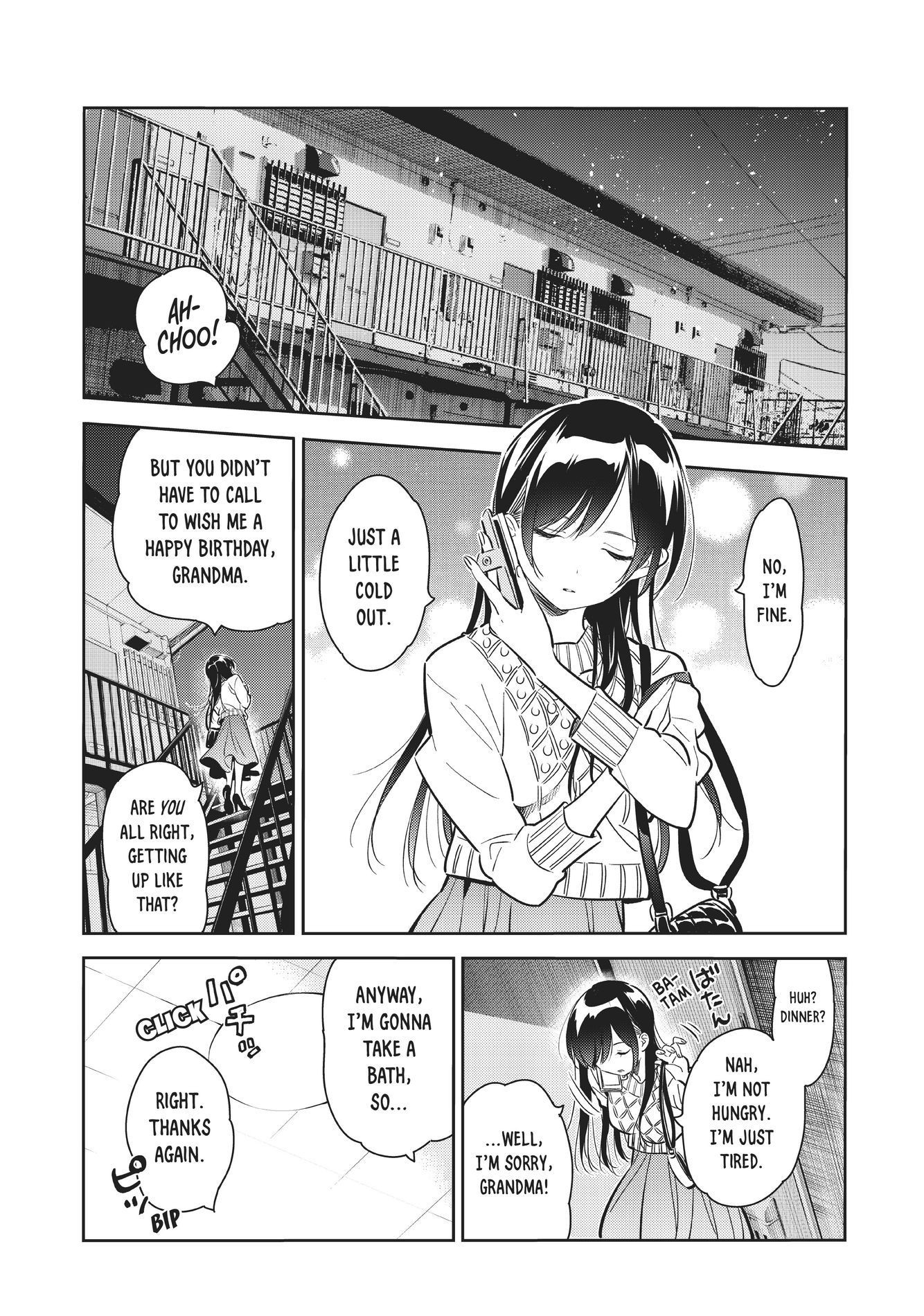 Rent-A-Girlfriend, Chapter 69 image 10