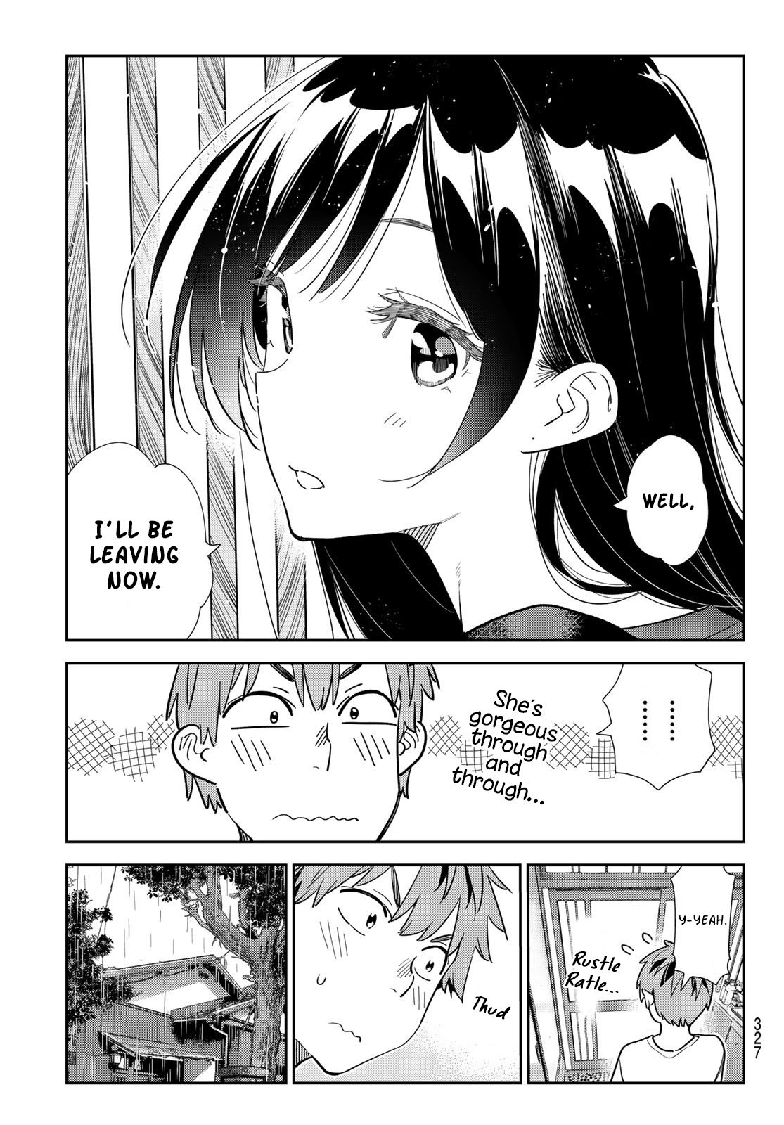 Rent-A-Girlfriend, Chapter 298 image 05