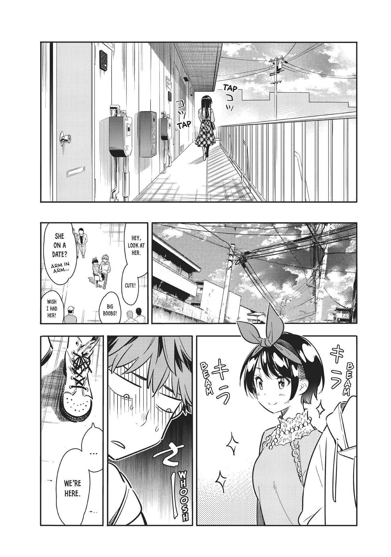 Rent-A-Girlfriend, Chapter 84 image 07