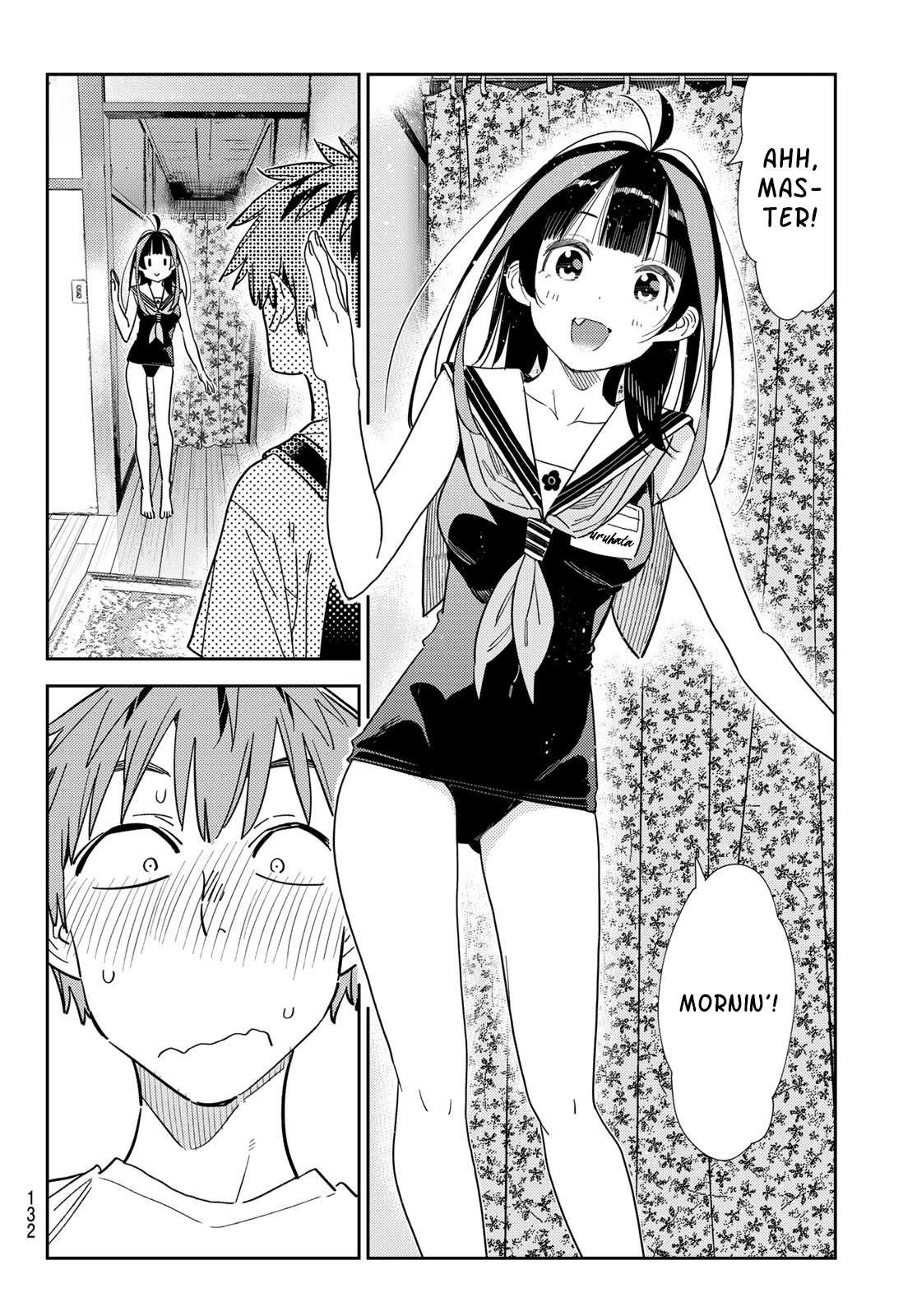 Rent-a-Girlfriend, Chapter 310 image 10