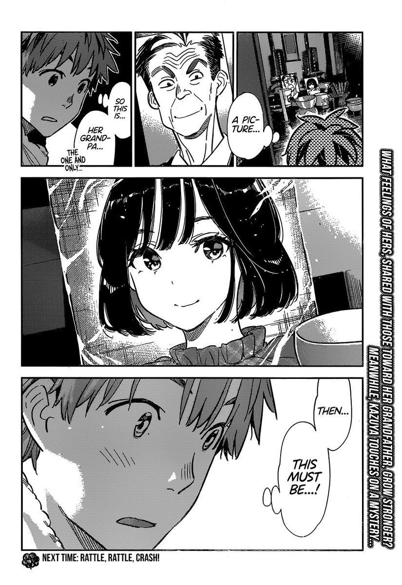 Rent-A-Girlfriend, Chapter 246 image 20