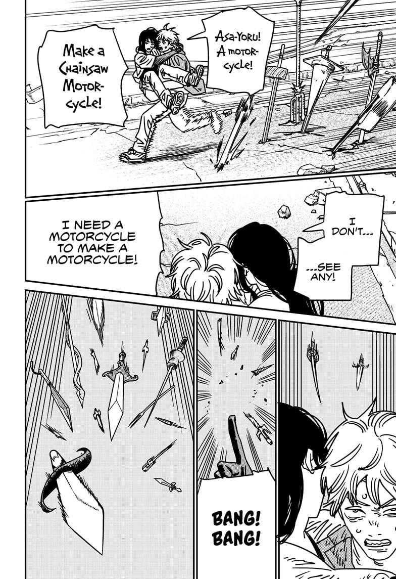Boy’s Abyss, Chapter 208 image 06