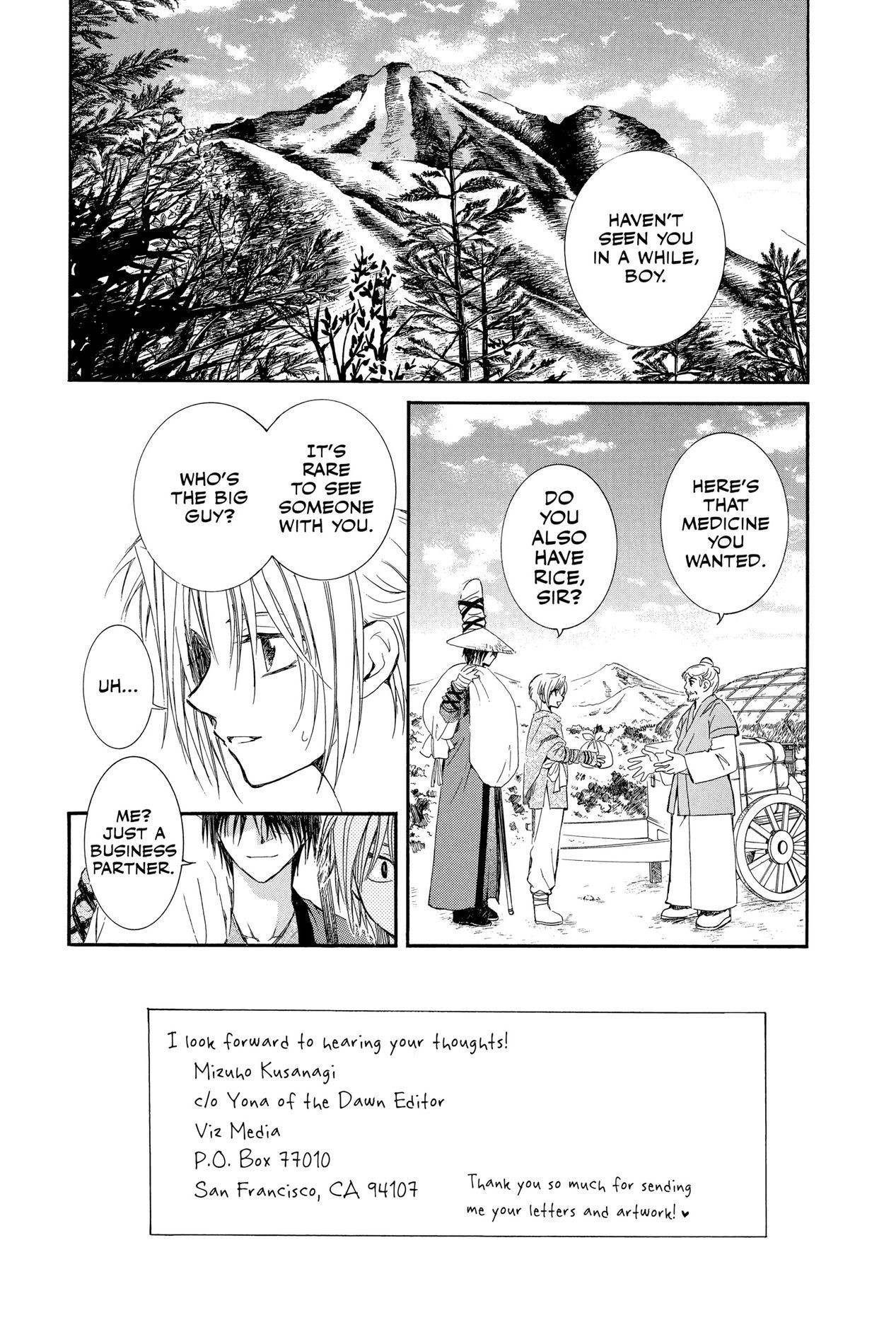 Yona of the Dawn, Chapter 14 image 33