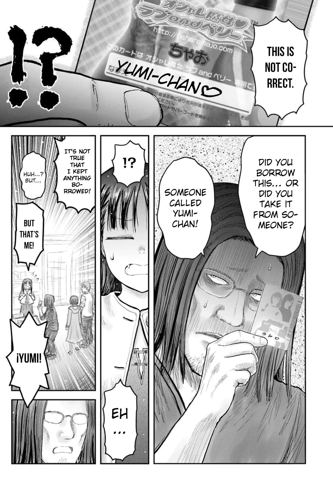 Boy’s Abyss, Chapter 67 image 25