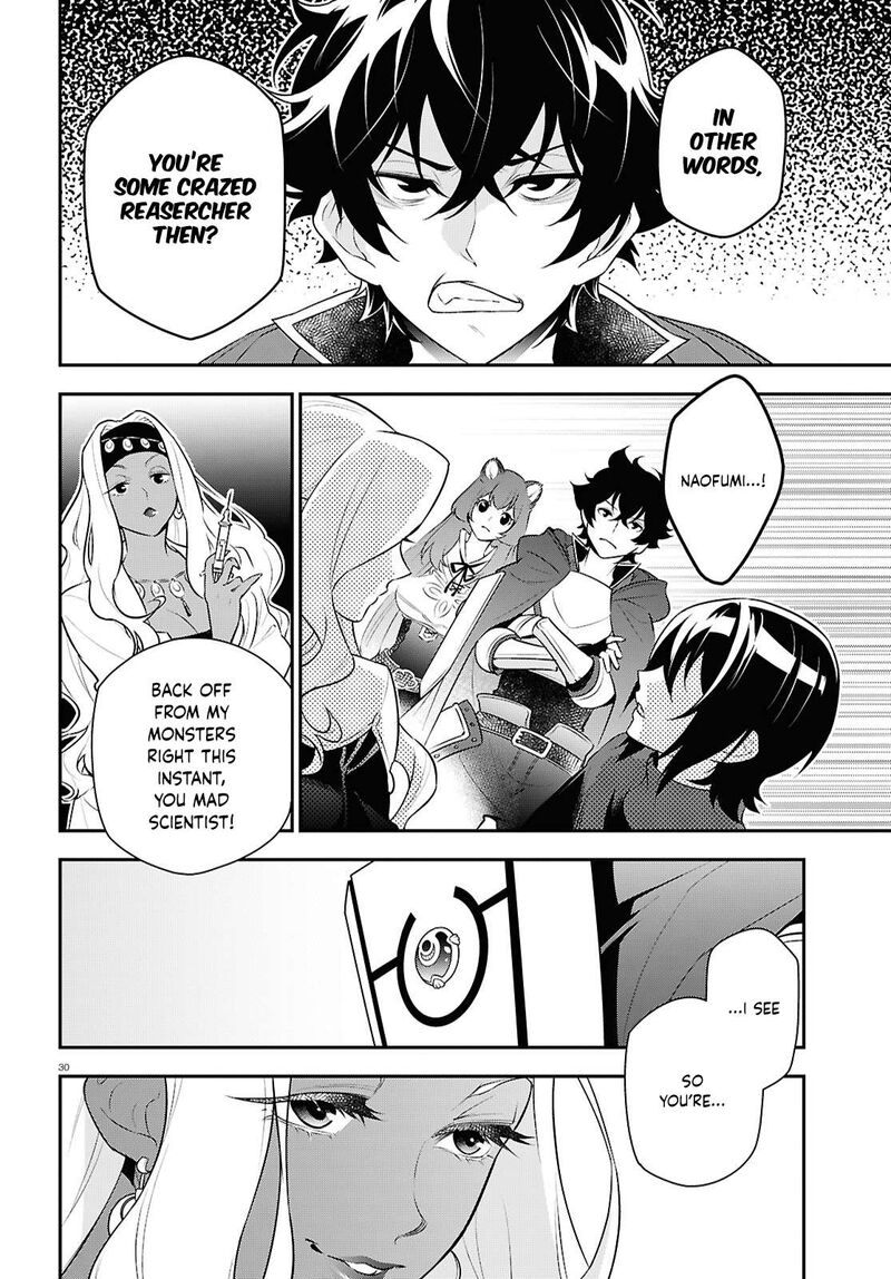 The Rising of the Shield Hero, Chapter 117 image 36